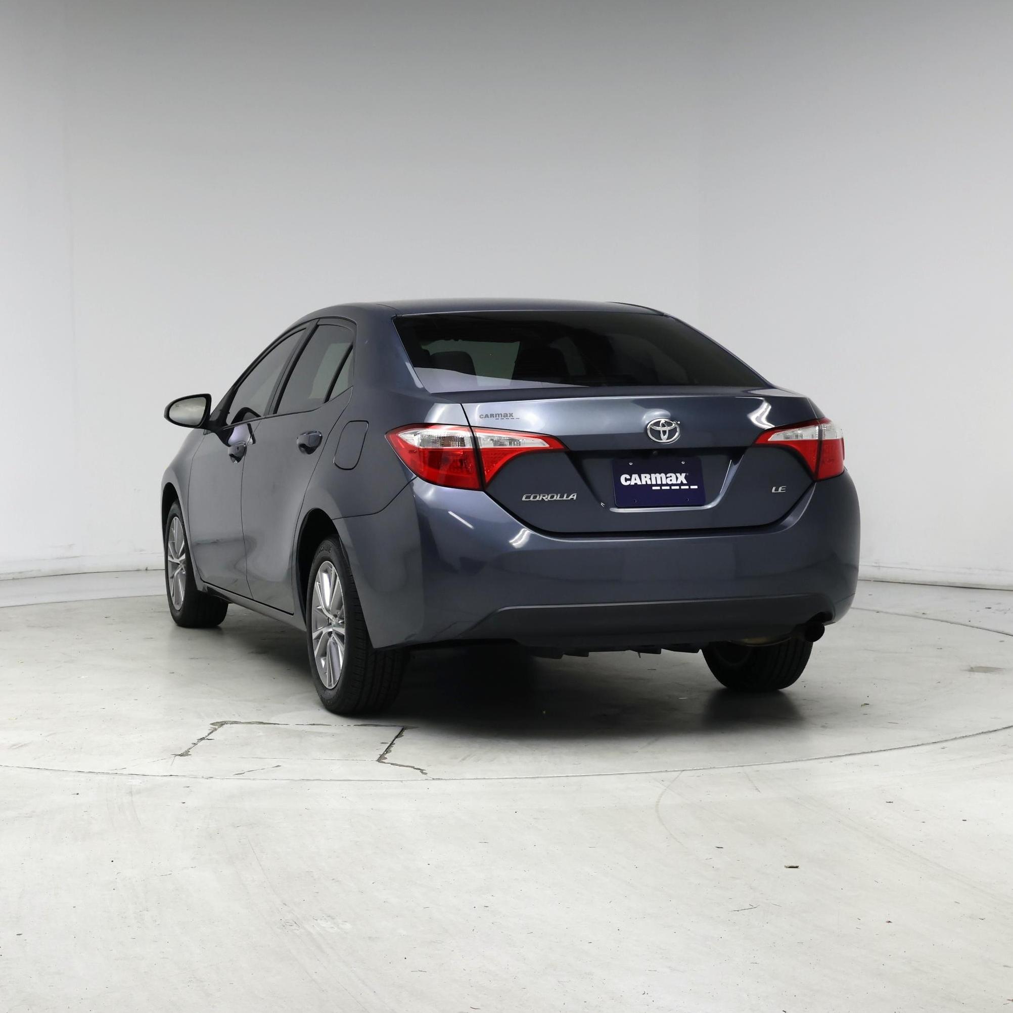 Thumbnail: 2015 Toyota Corolla - 6