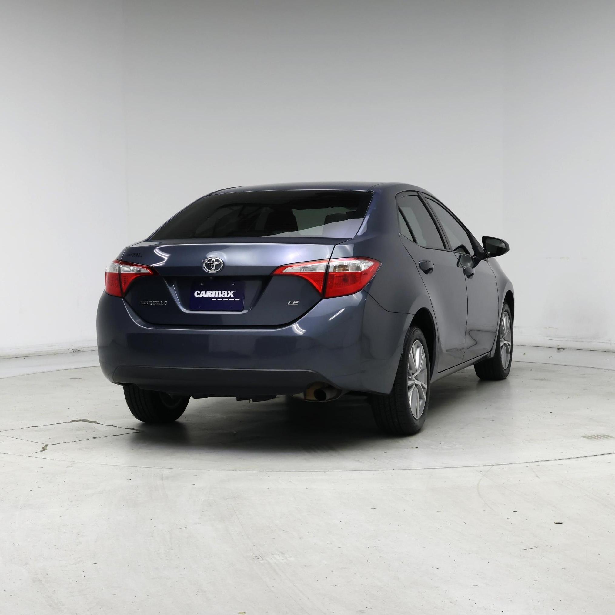 Thumbnail: 2015 Toyota Corolla - 8