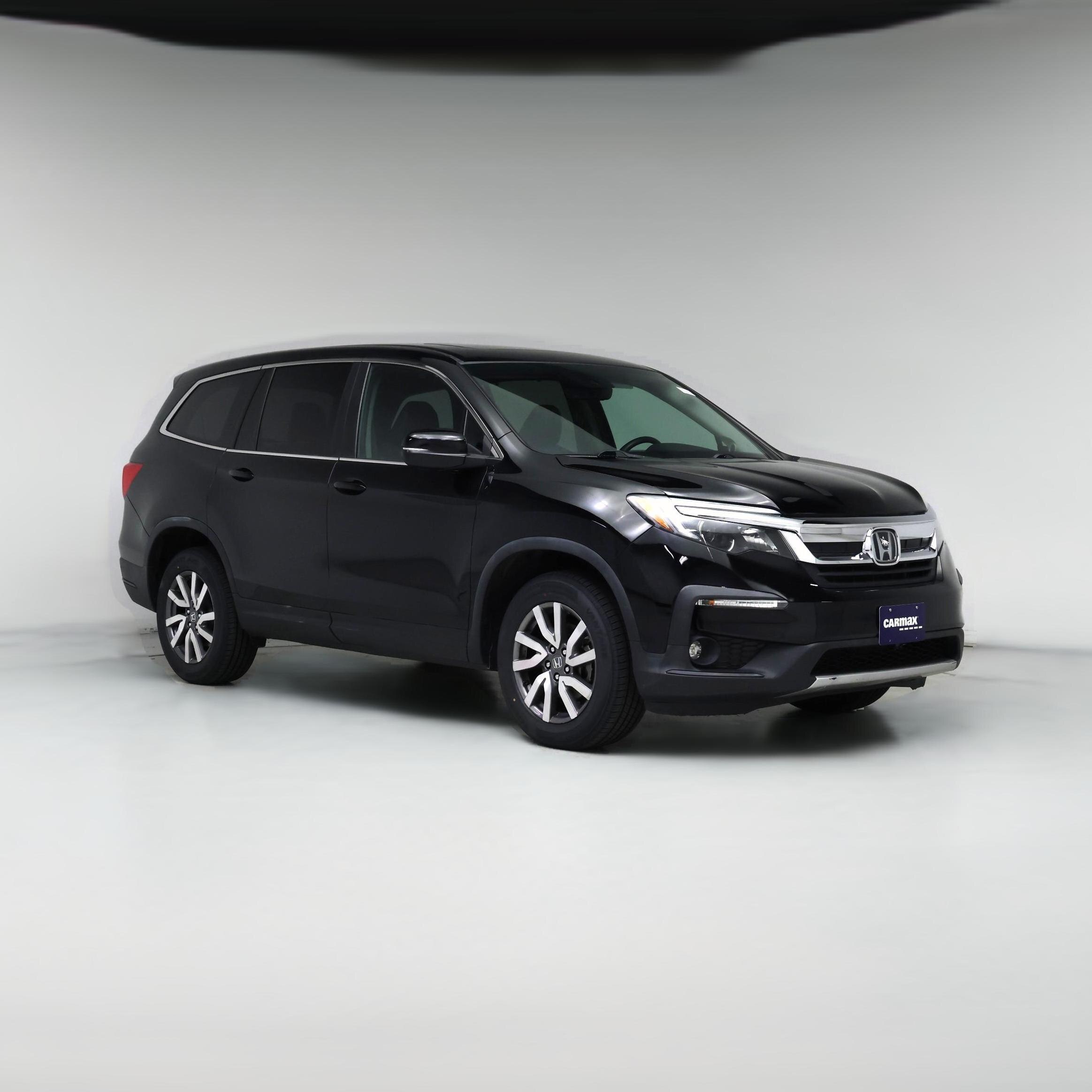 Thumbnail: 2020 Honda Pilot - 1