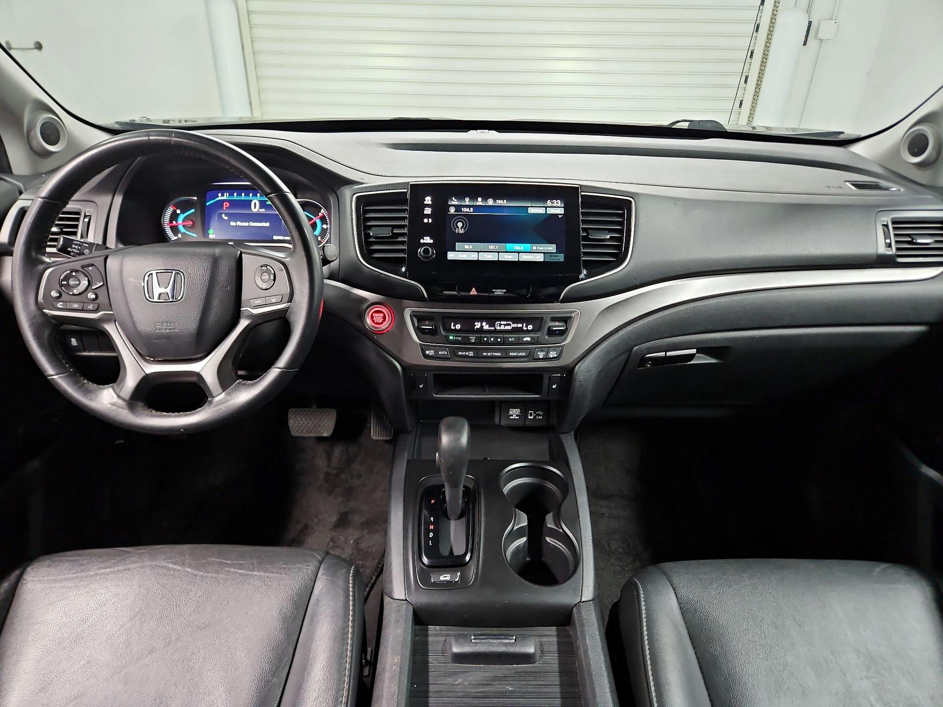 Thumbnail: 2020 Honda Pilot - 9