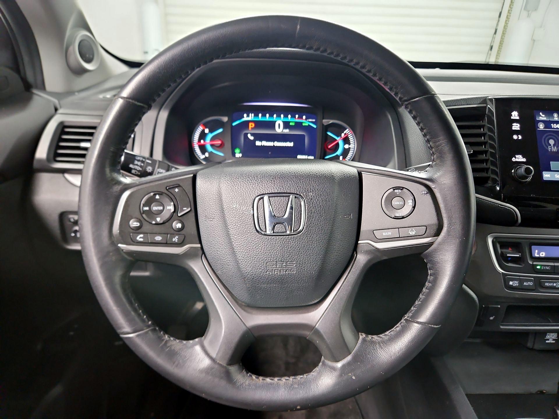 Thumbnail: 2020 Honda Pilot - 10