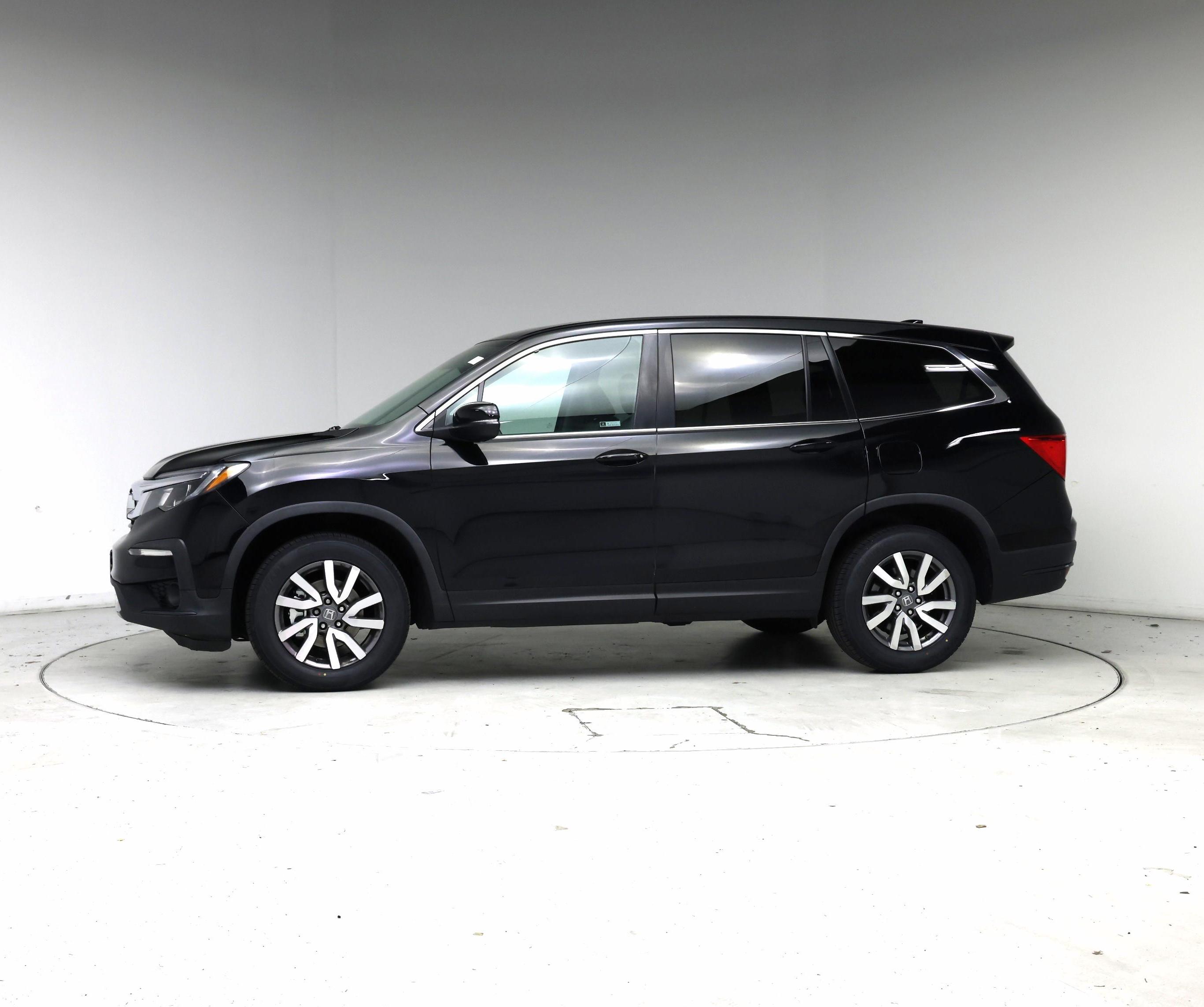 Thumbnail: 2020 Honda Pilot - 3