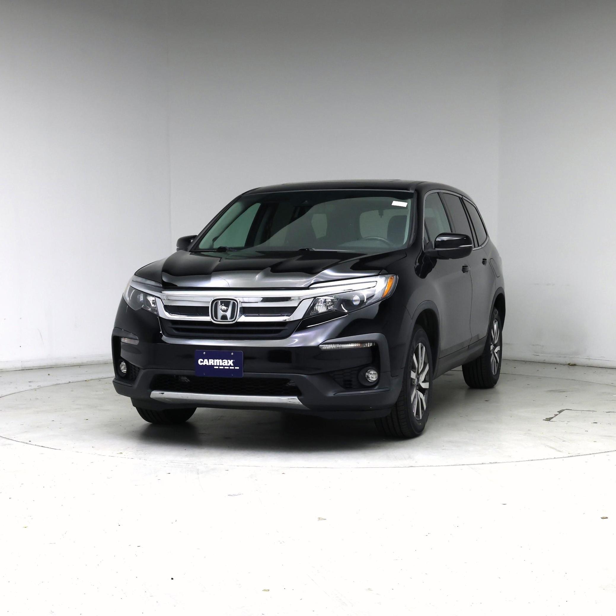 Thumbnail: 2020 Honda Pilot - 4