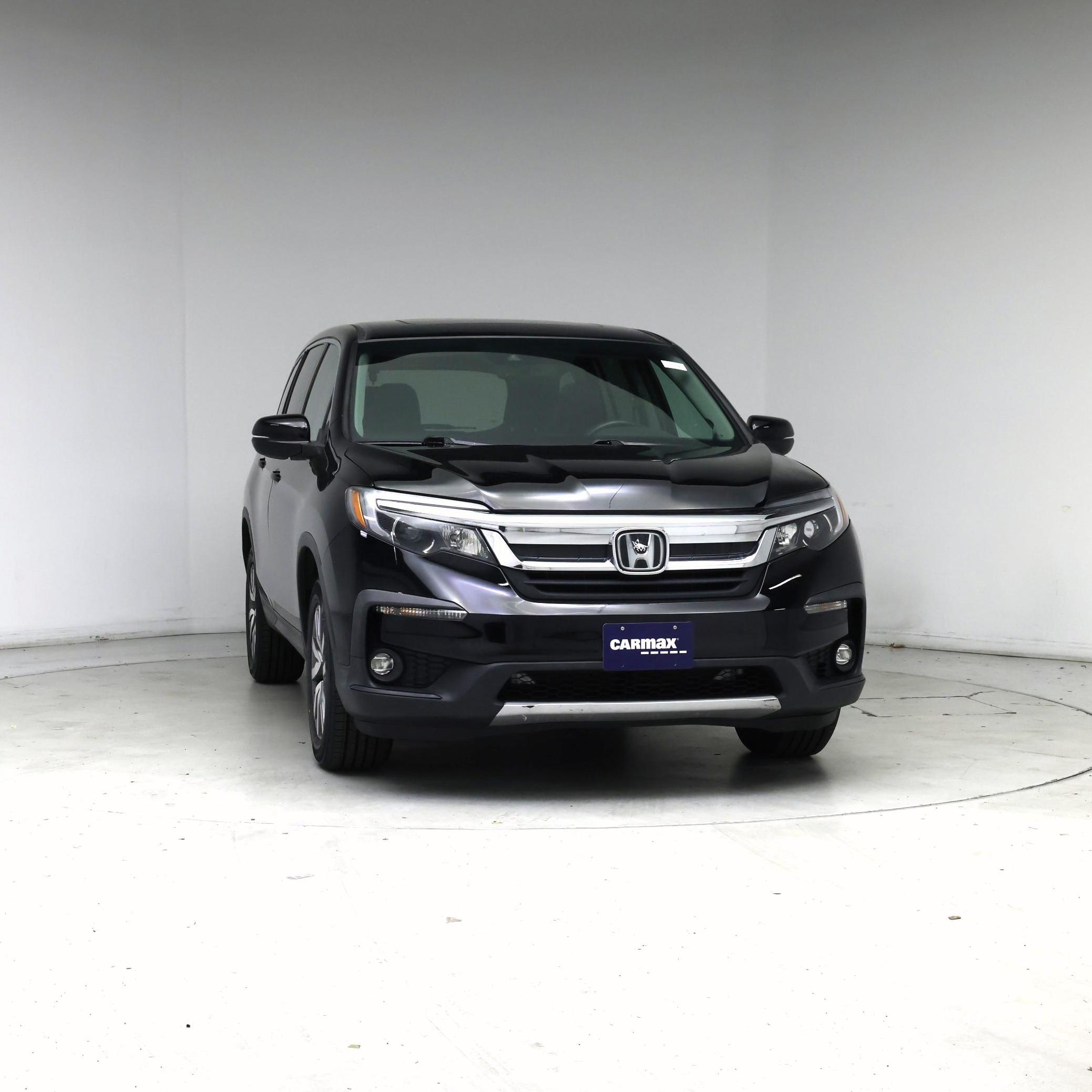 Thumbnail: 2020 Honda Pilot - 5
