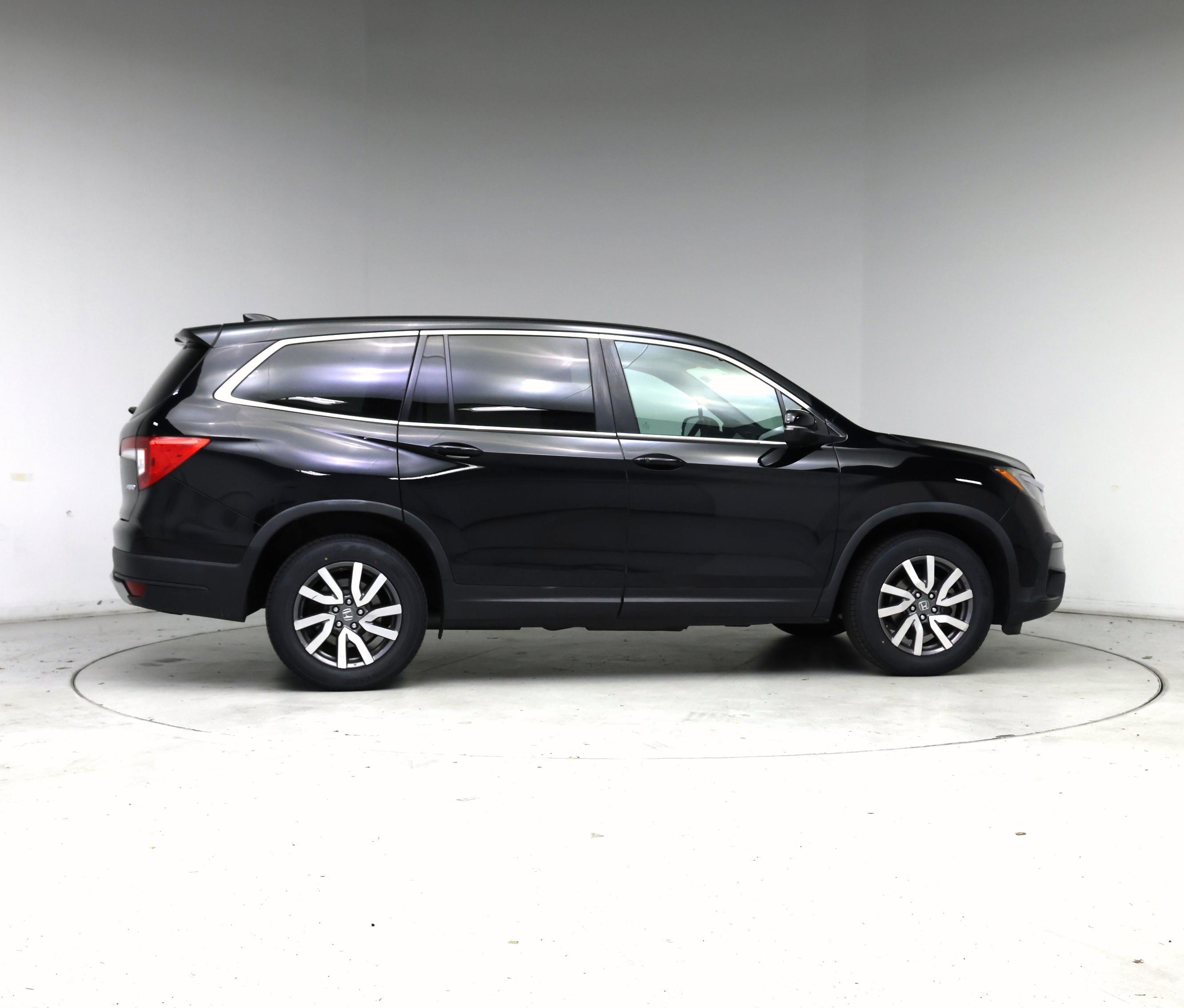 Thumbnail: 2020 Honda Pilot - 7