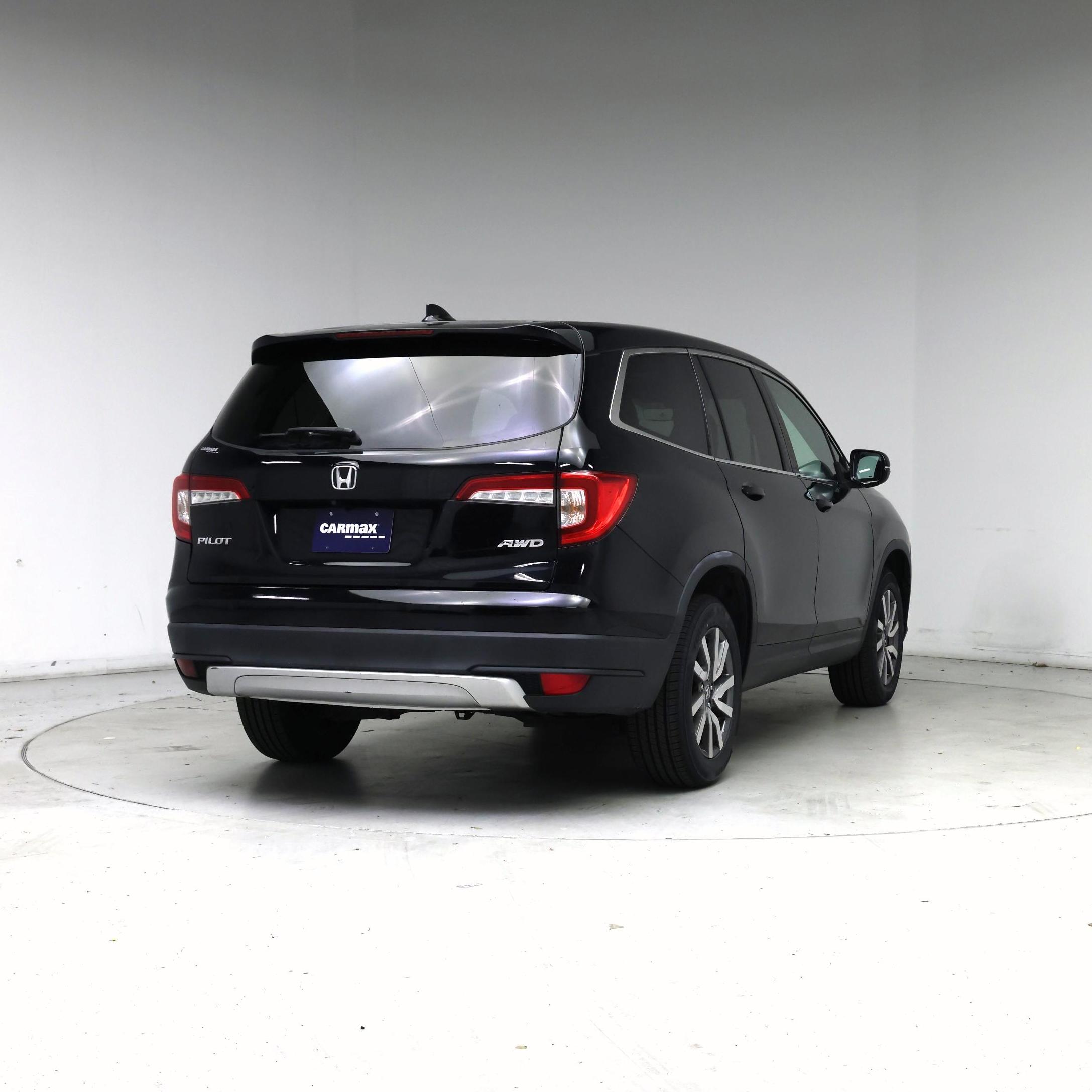 Thumbnail: 2020 Honda Pilot - 8