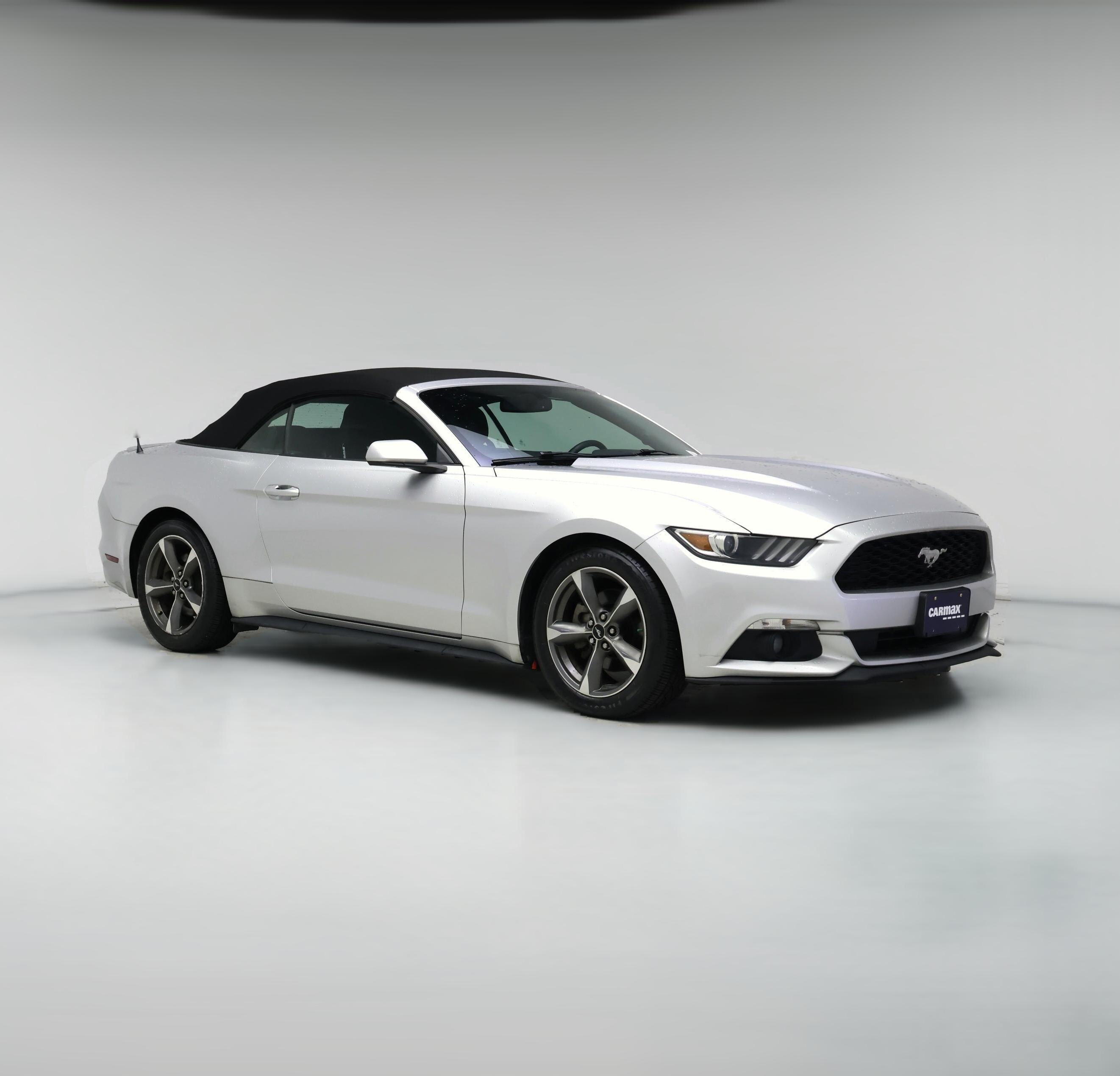 Thumbnail: 2015 Ford Mustang - 1