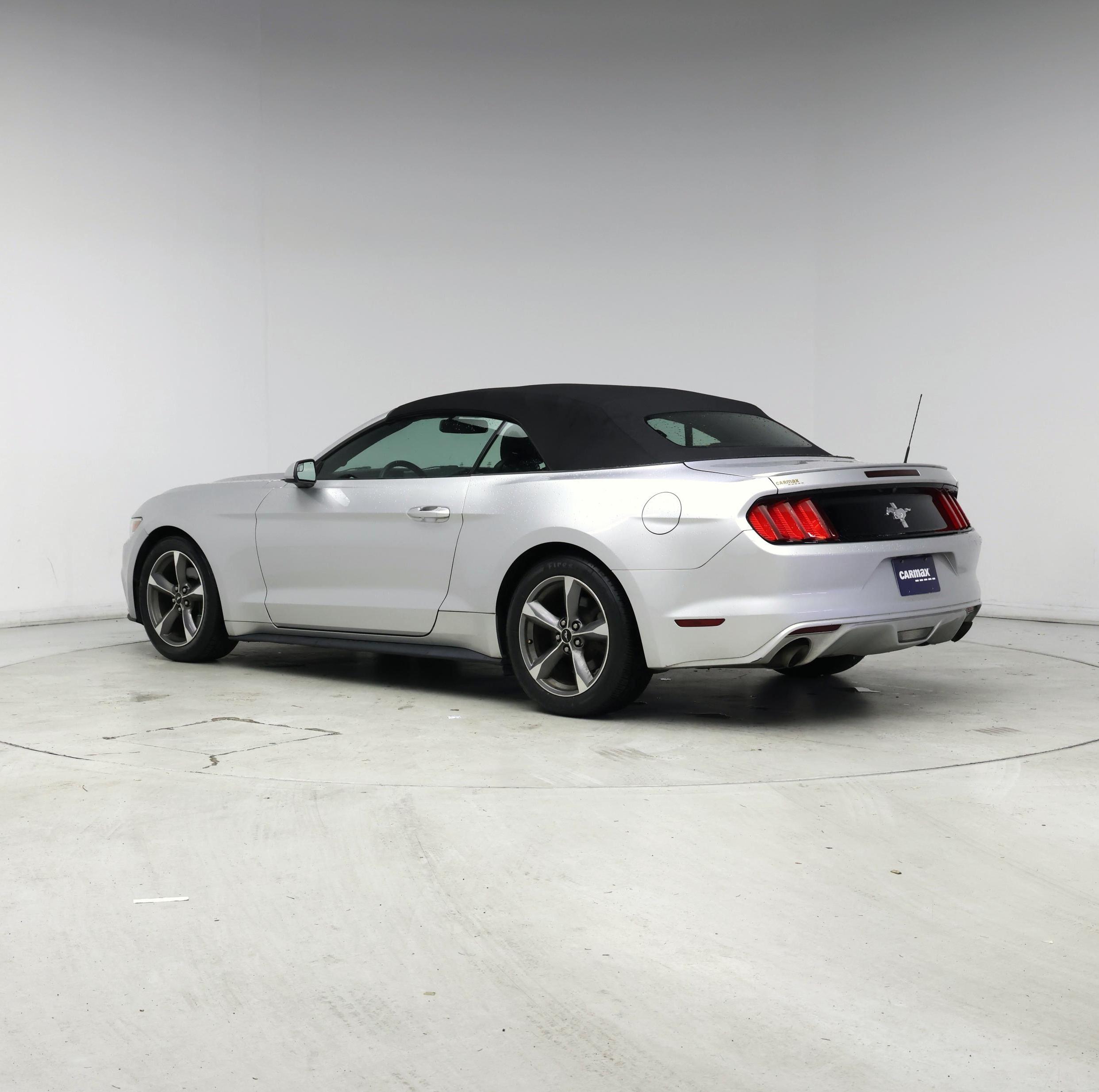 Thumbnail: 2015 Ford Mustang - 2