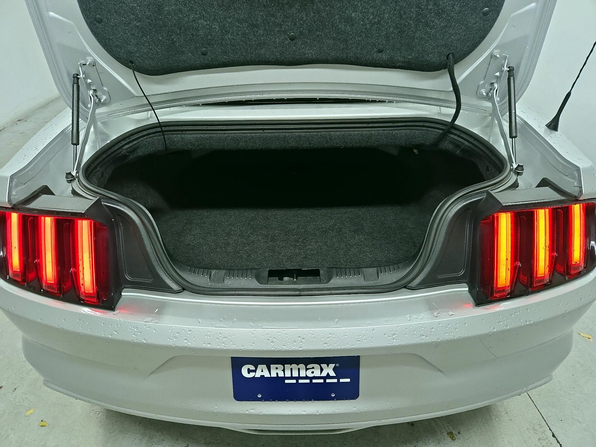 Thumbnail: 2015 Ford Mustang - 20