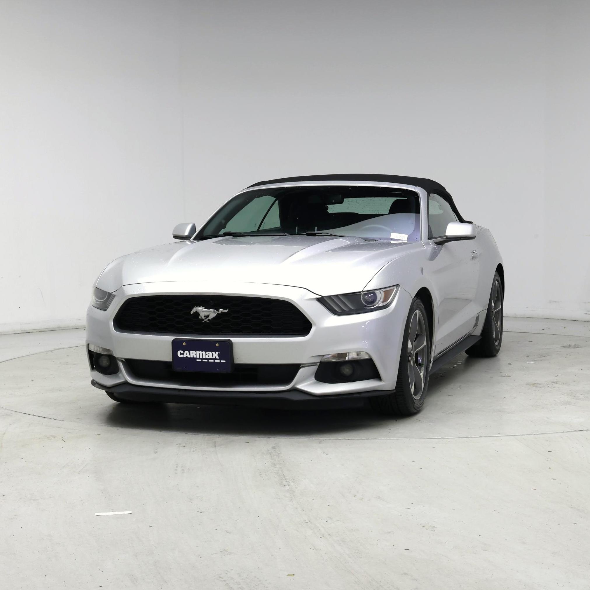 Thumbnail: 2015 Ford Mustang - 4