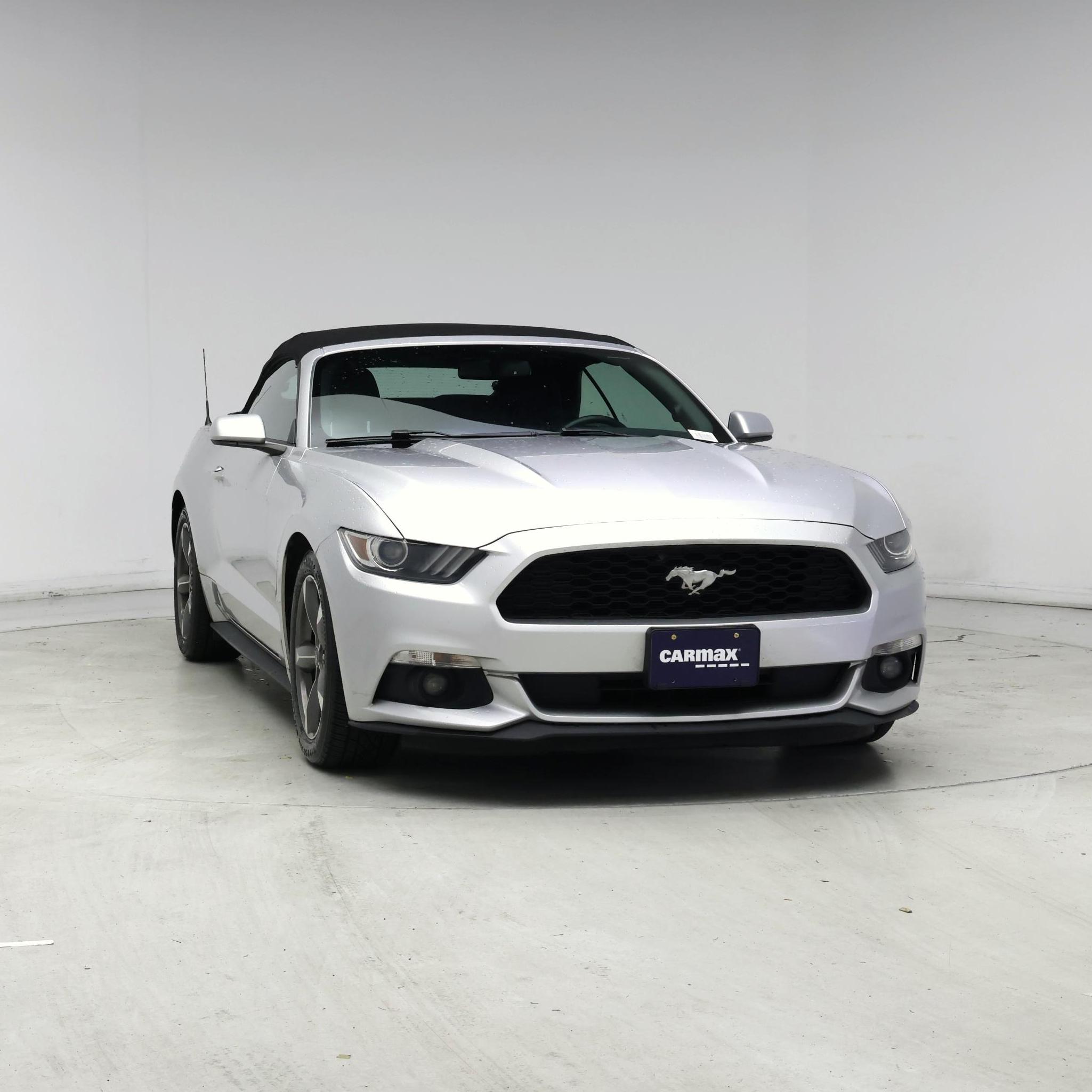 Thumbnail: 2015 Ford Mustang - 5