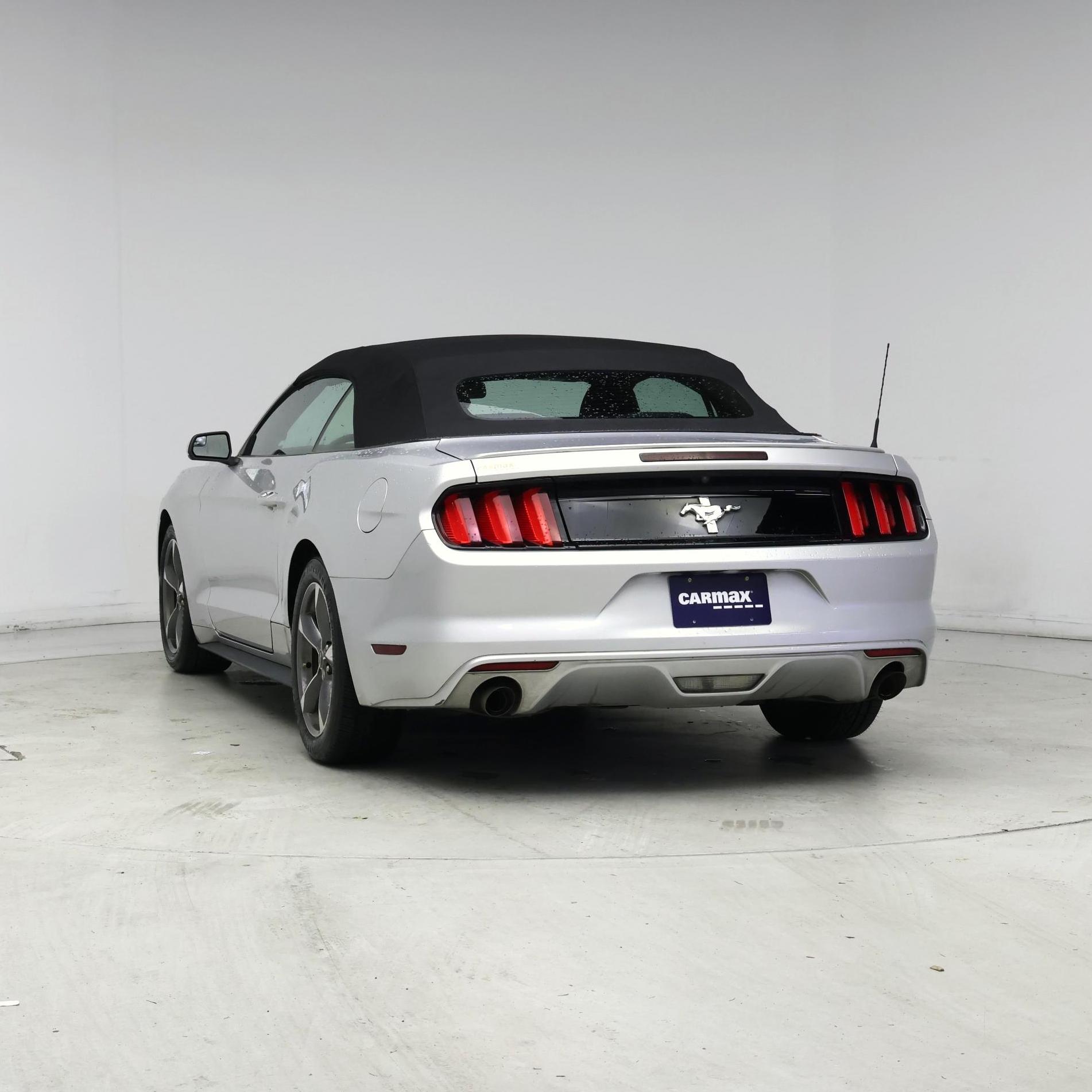 Thumbnail: 2015 Ford Mustang - 6
