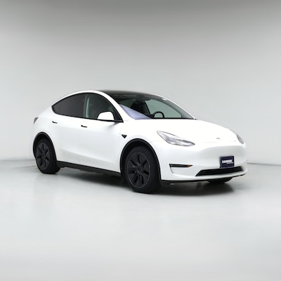2025 Tesla Model Y Long Range