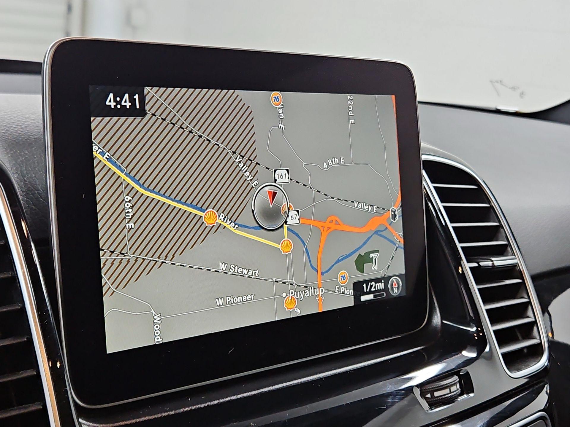 Thumbnail: 2017 Mercedes-Benz GLE - 14