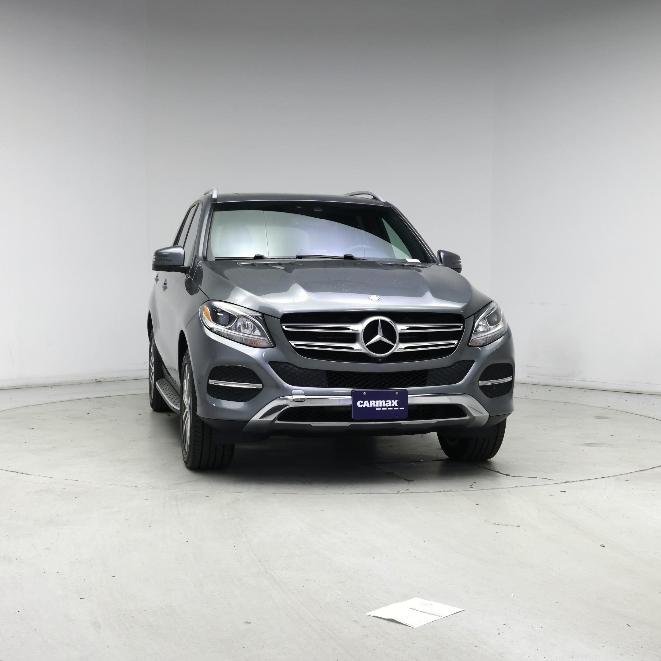 Thumbnail: 2017 Mercedes-Benz GLE - 5