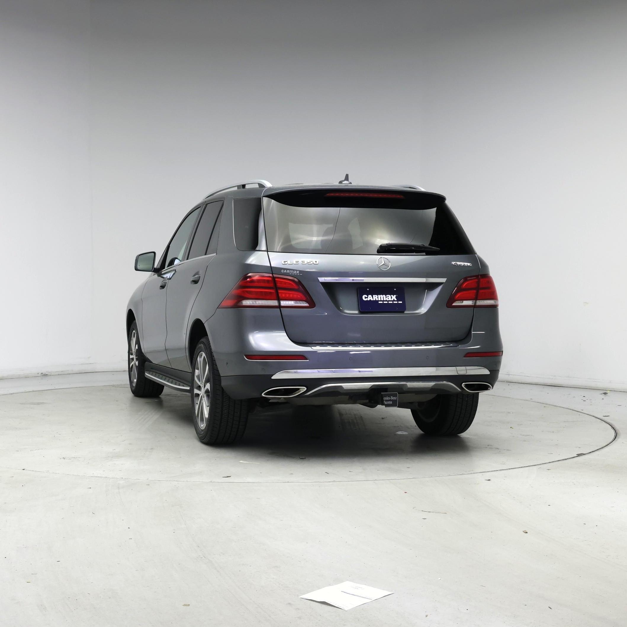 Thumbnail: 2017 Mercedes-Benz GLE - 6