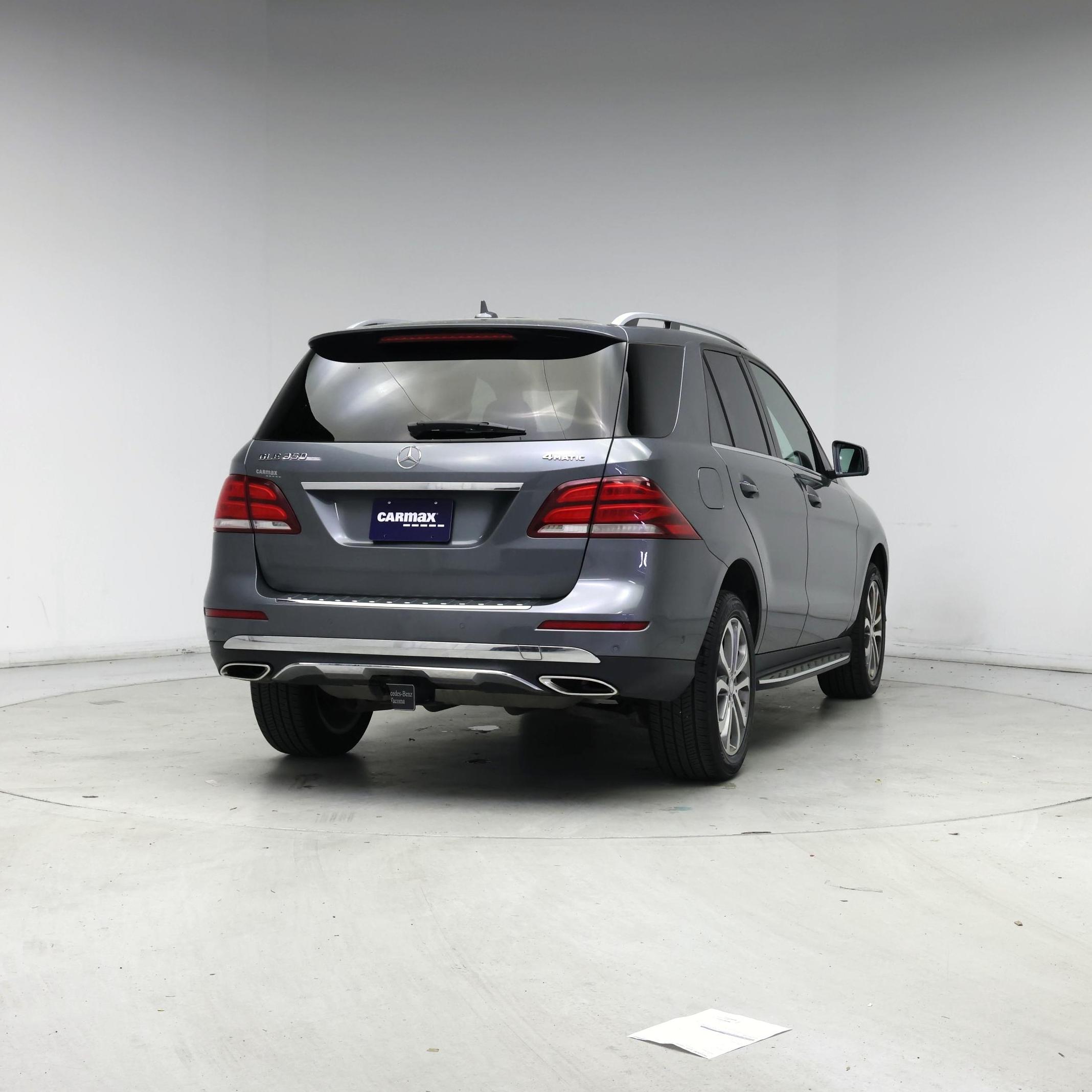 Thumbnail: 2017 Mercedes-Benz GLE - 8