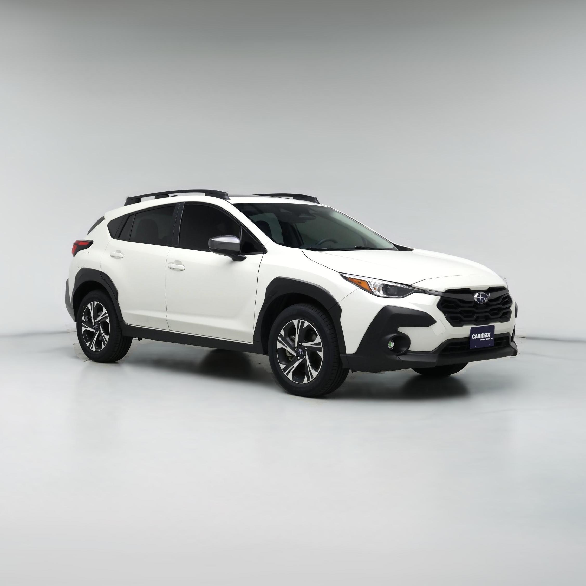 Thumbnail: 2024 Subaru Crosstrek - 1