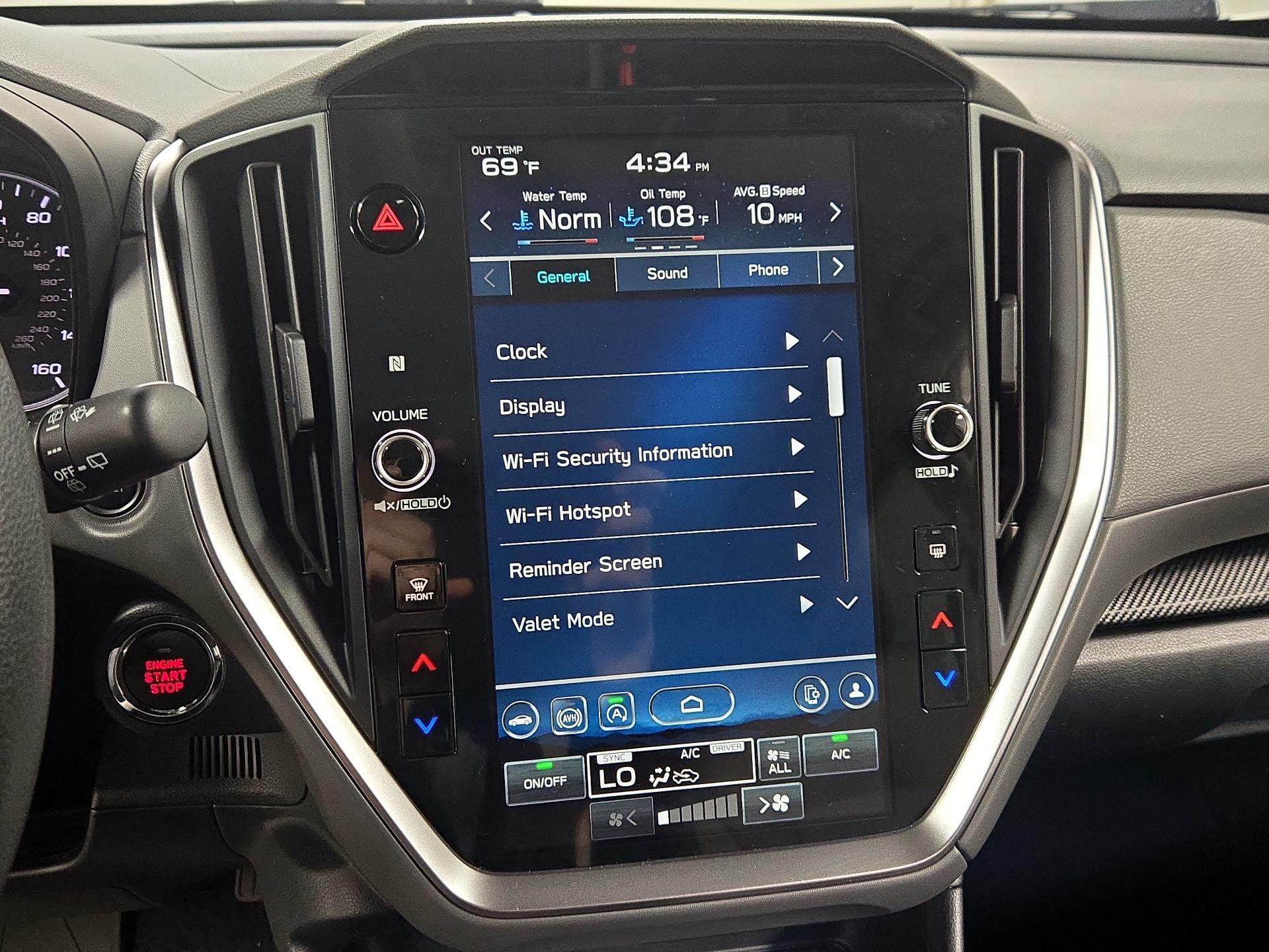 Thumbnail: 2024 Subaru Crosstrek - 16