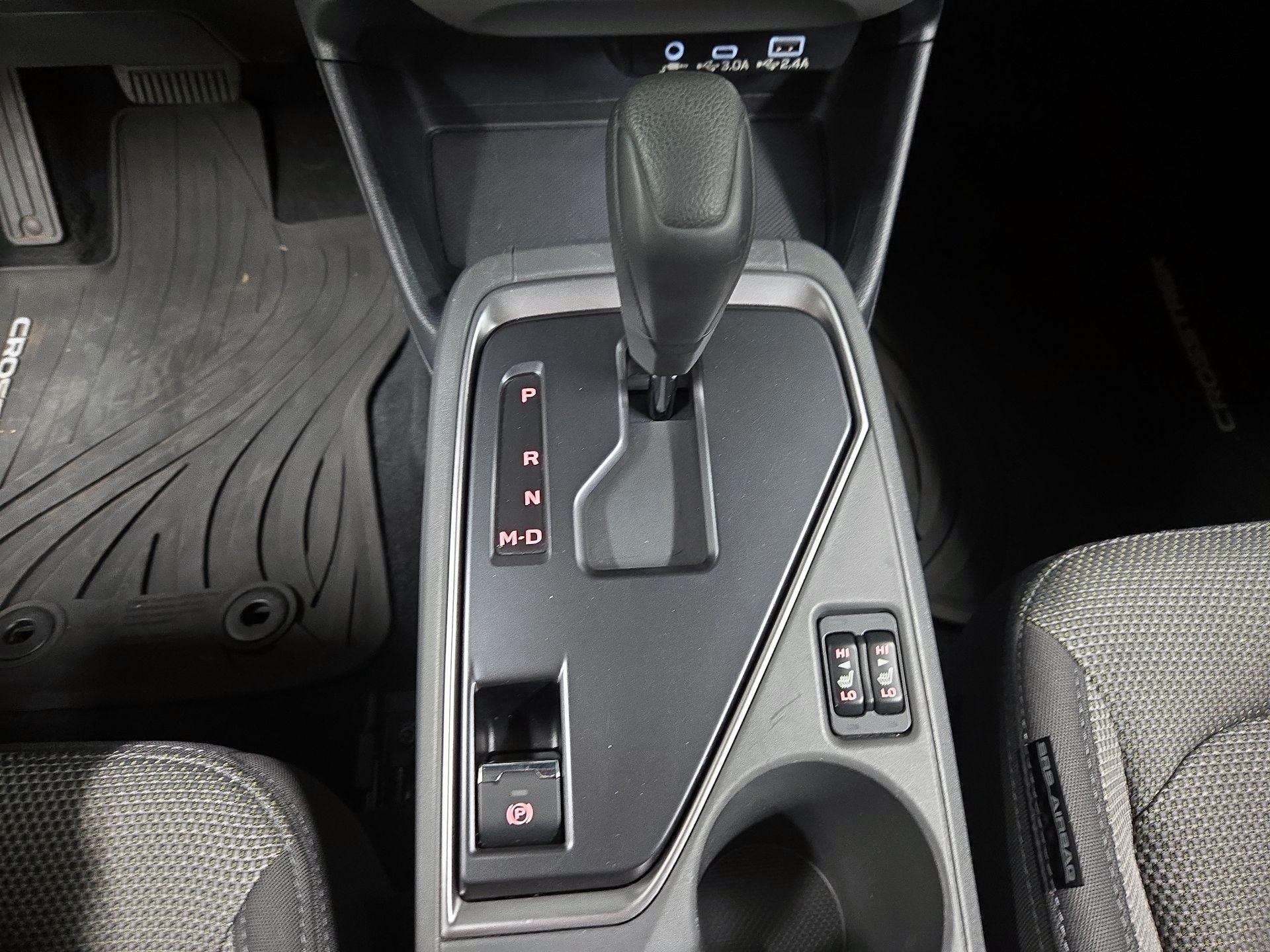 Thumbnail: 2024 Subaru Crosstrek - 17