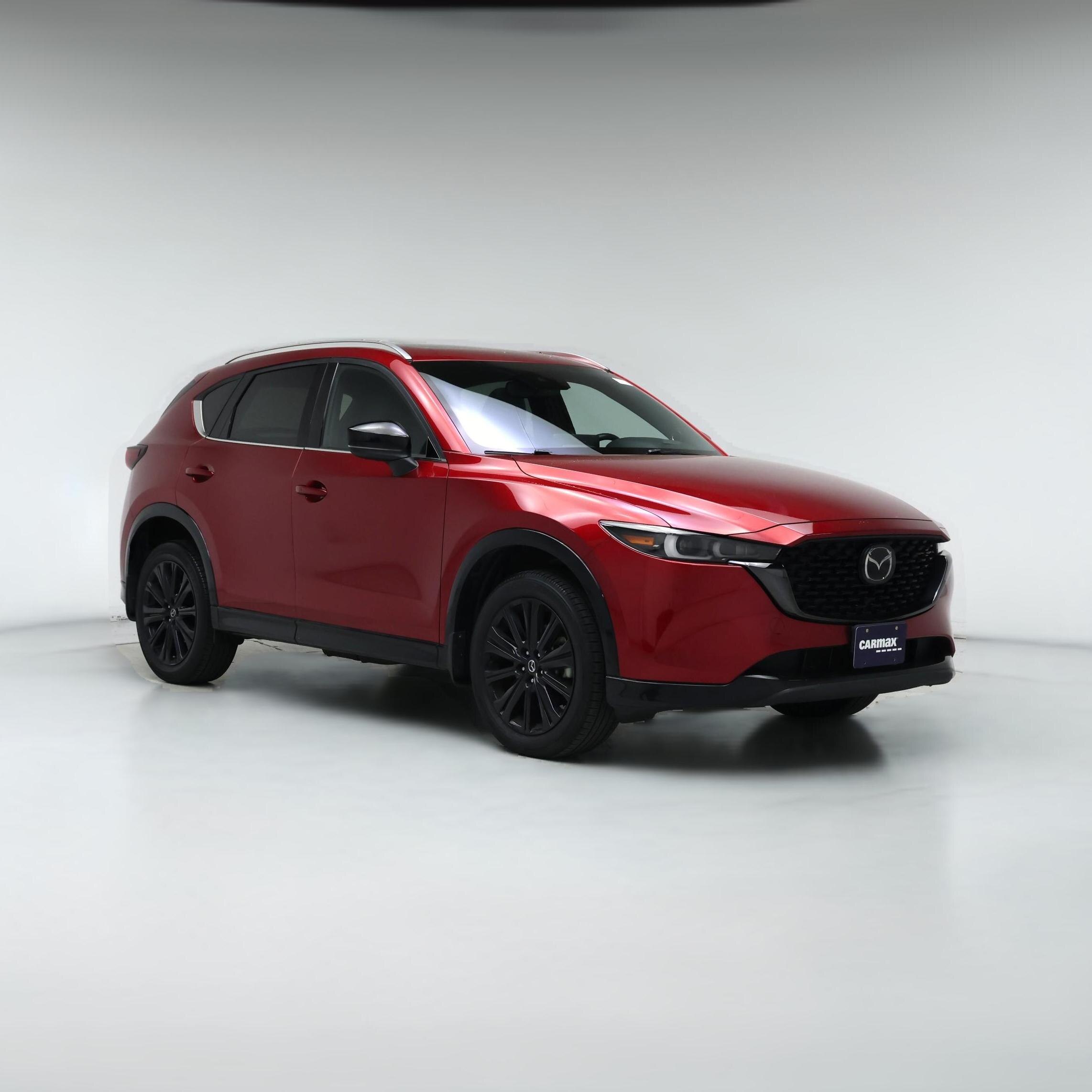 Thumbnail: 2022 Mazda CX-5 - 1
