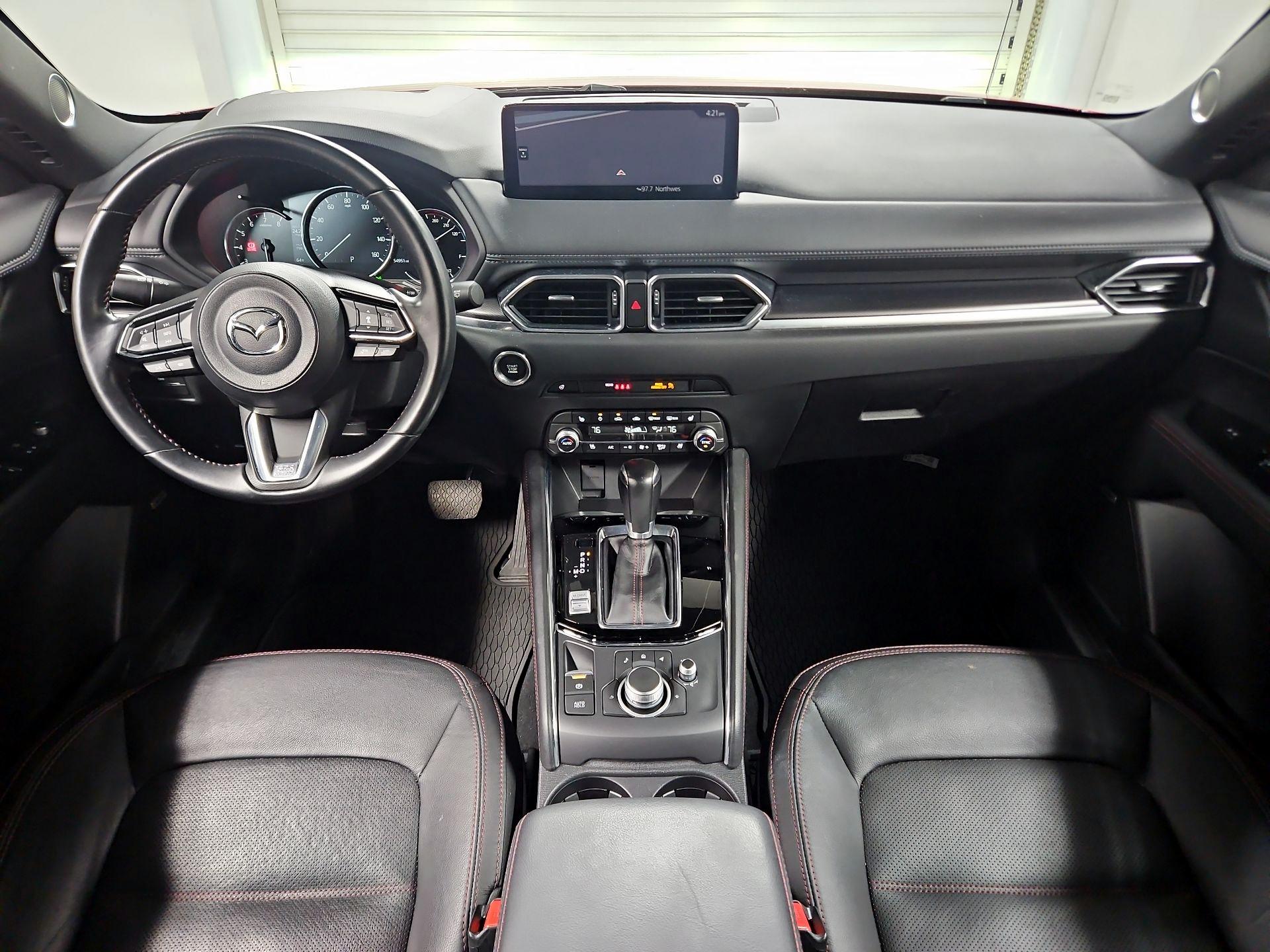 Thumbnail: 2022 Mazda CX-5 - 9