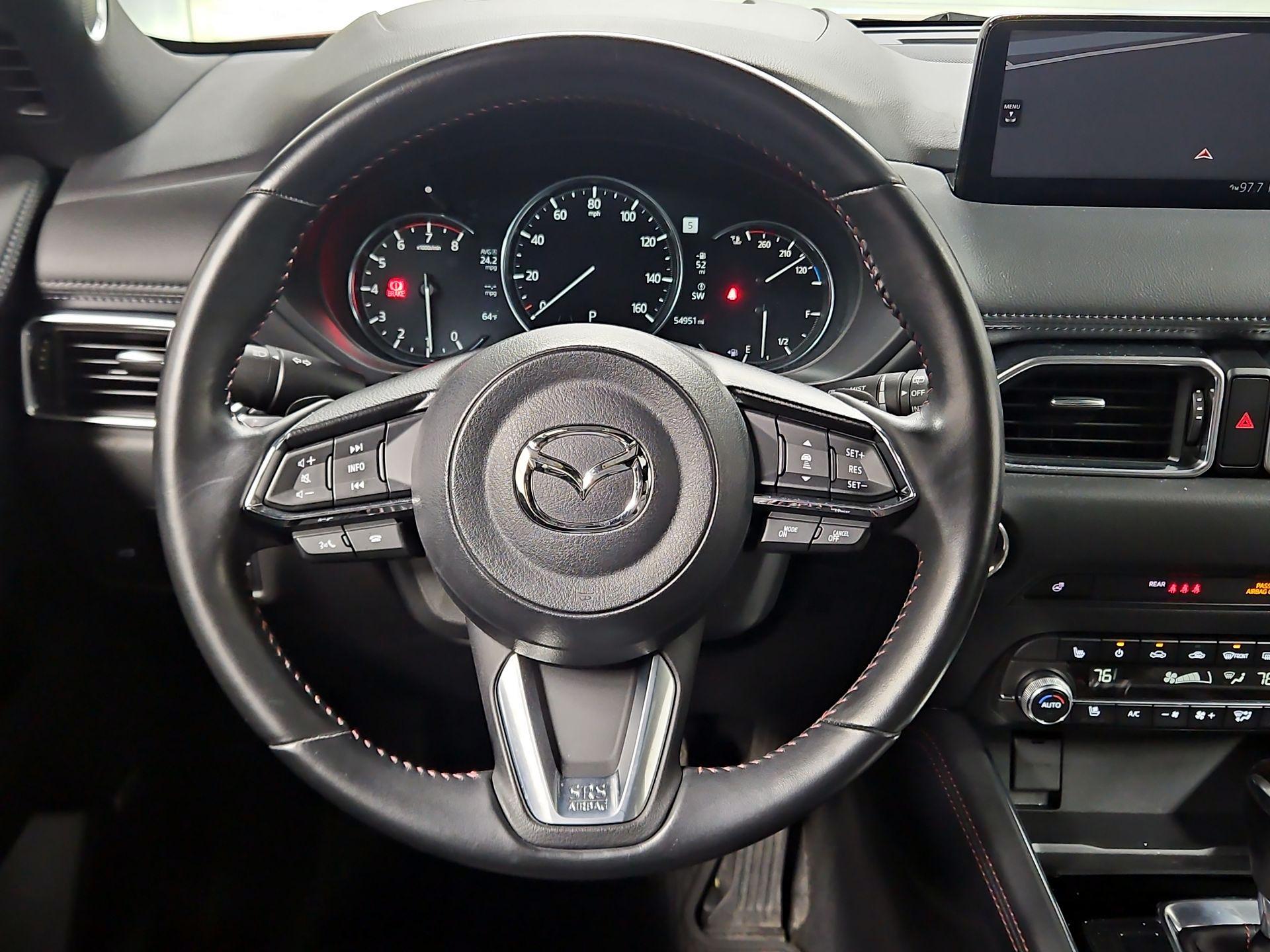 Thumbnail: 2022 Mazda CX-5 - 10