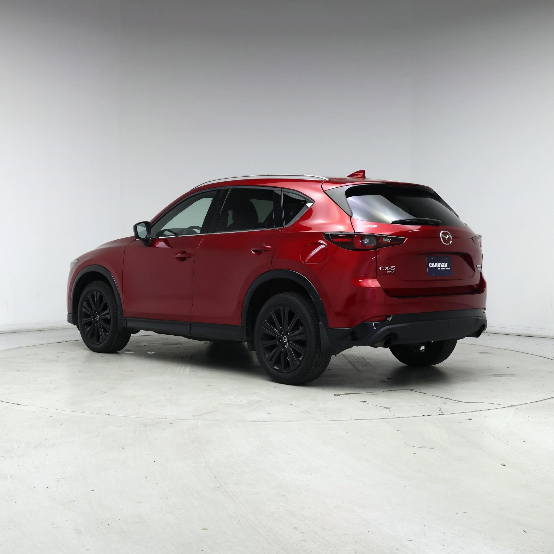 Thumbnail: 2022 Mazda CX-5 - 2