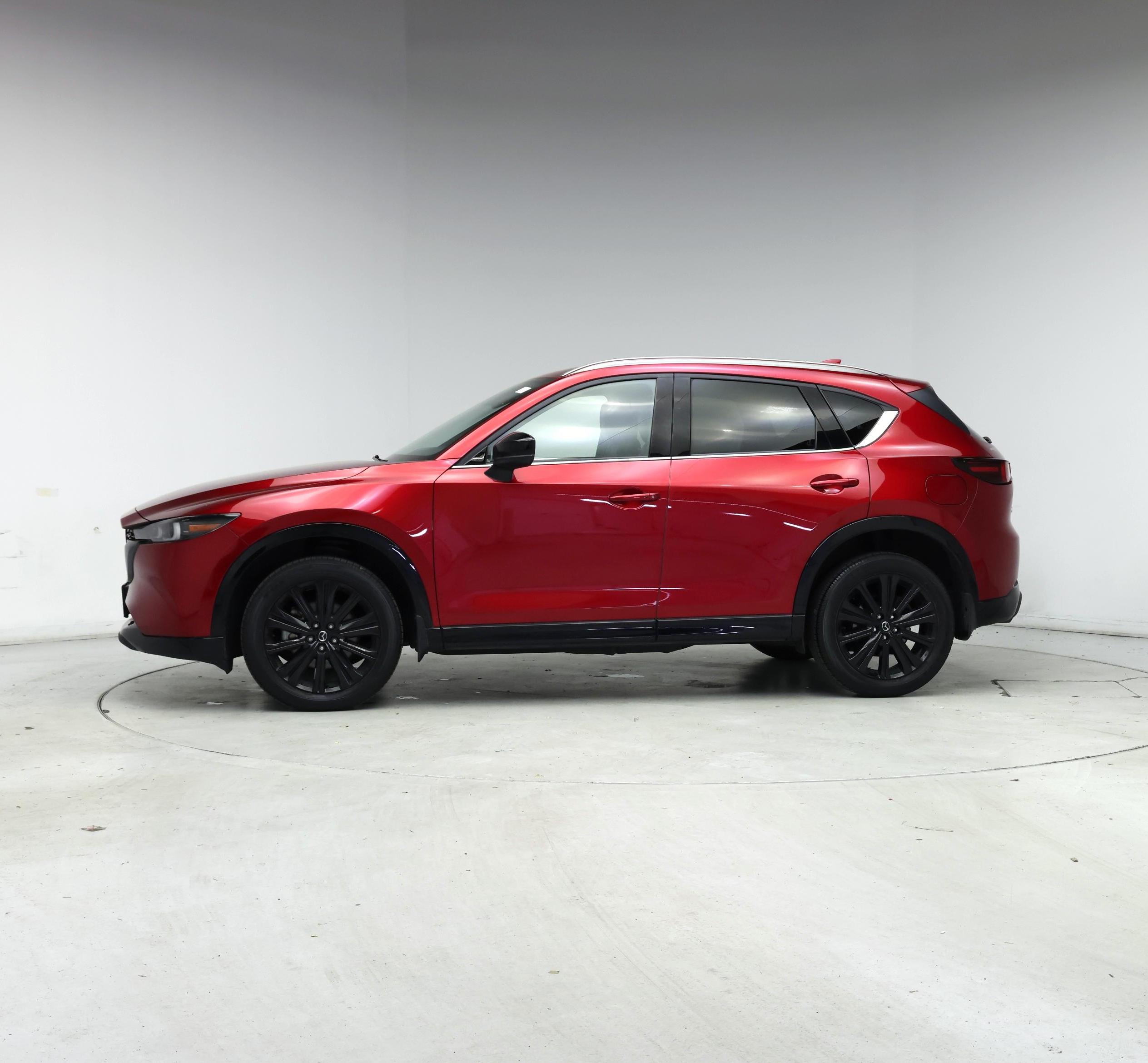 Thumbnail: 2022 Mazda CX-5 - 3