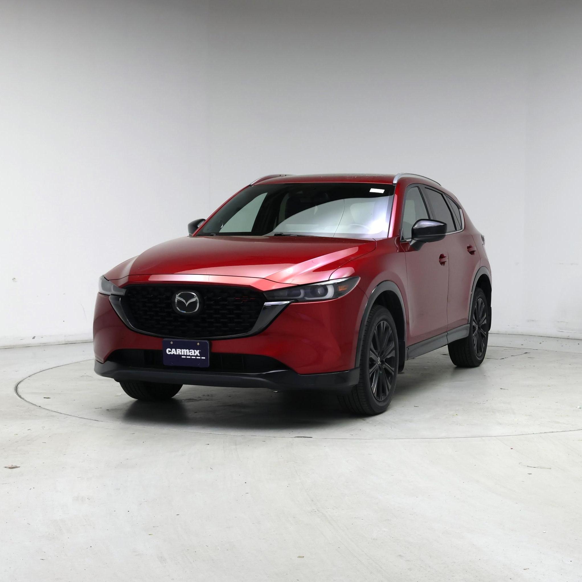Thumbnail: 2022 Mazda CX-5 - 4