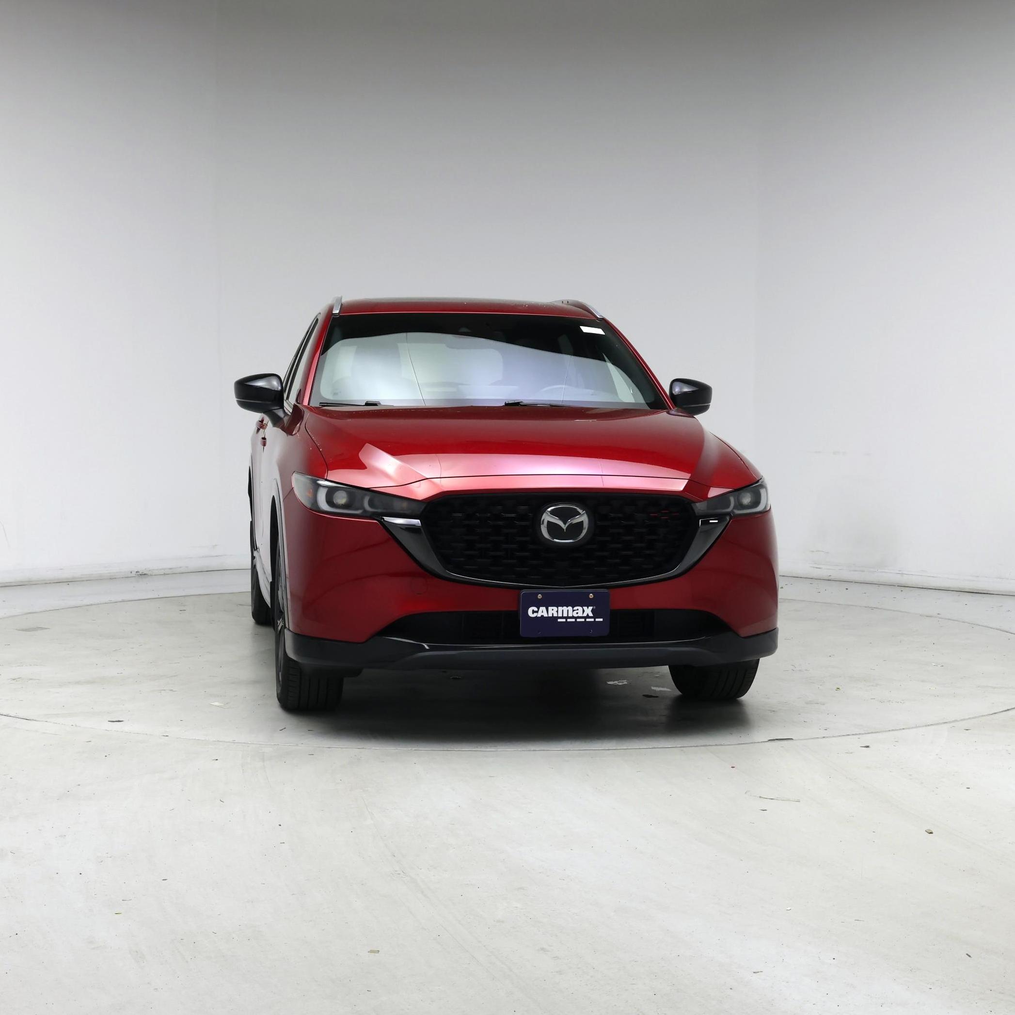 Thumbnail: 2022 Mazda CX-5 - 5
