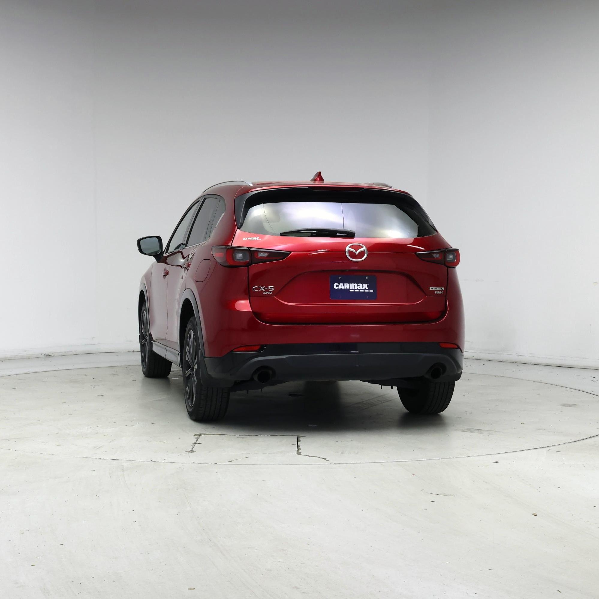Thumbnail: 2022 Mazda CX-5 - 6
