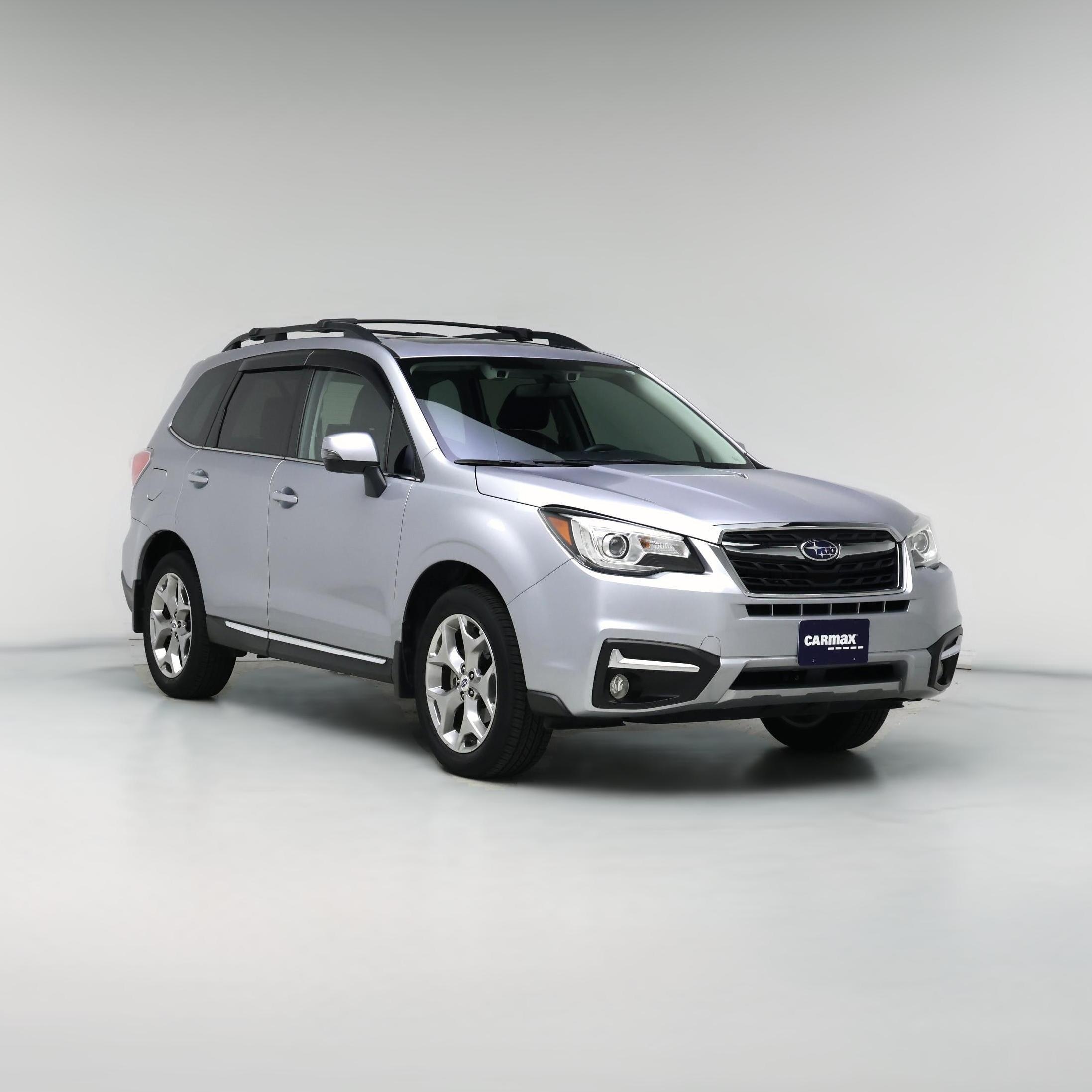 Thumbnail: 2017 Subaru Forester - 1