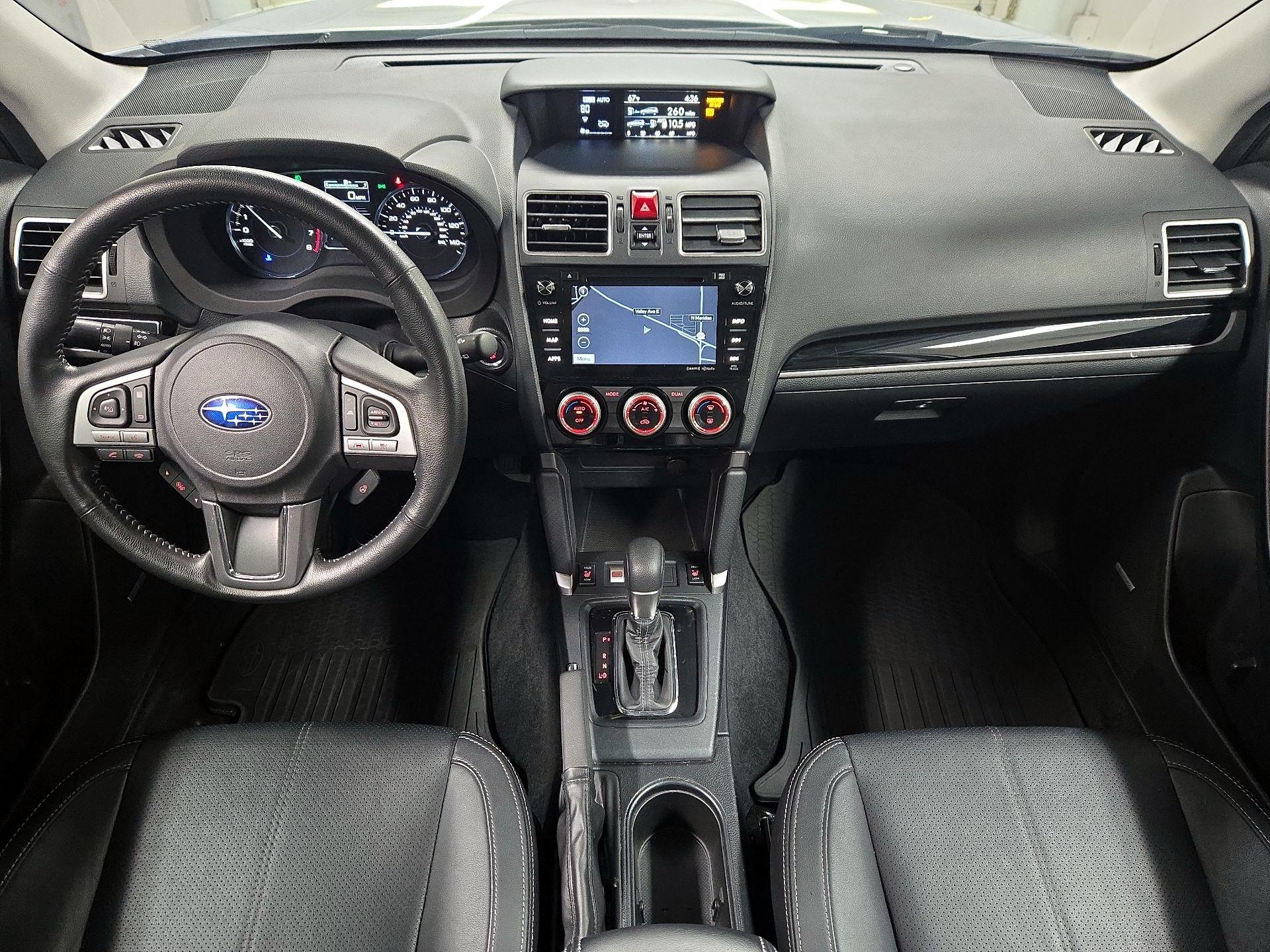 Thumbnail: 2017 Subaru Forester - 9