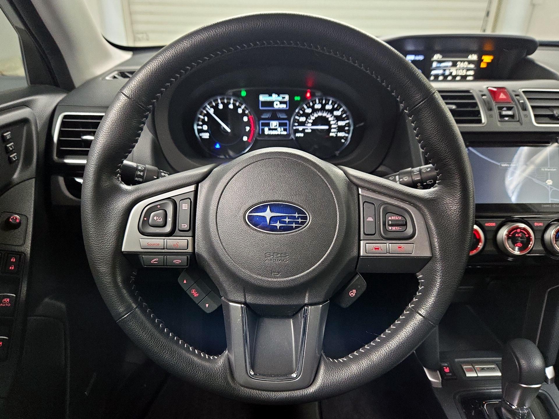 Thumbnail: 2017 Subaru Forester - 10