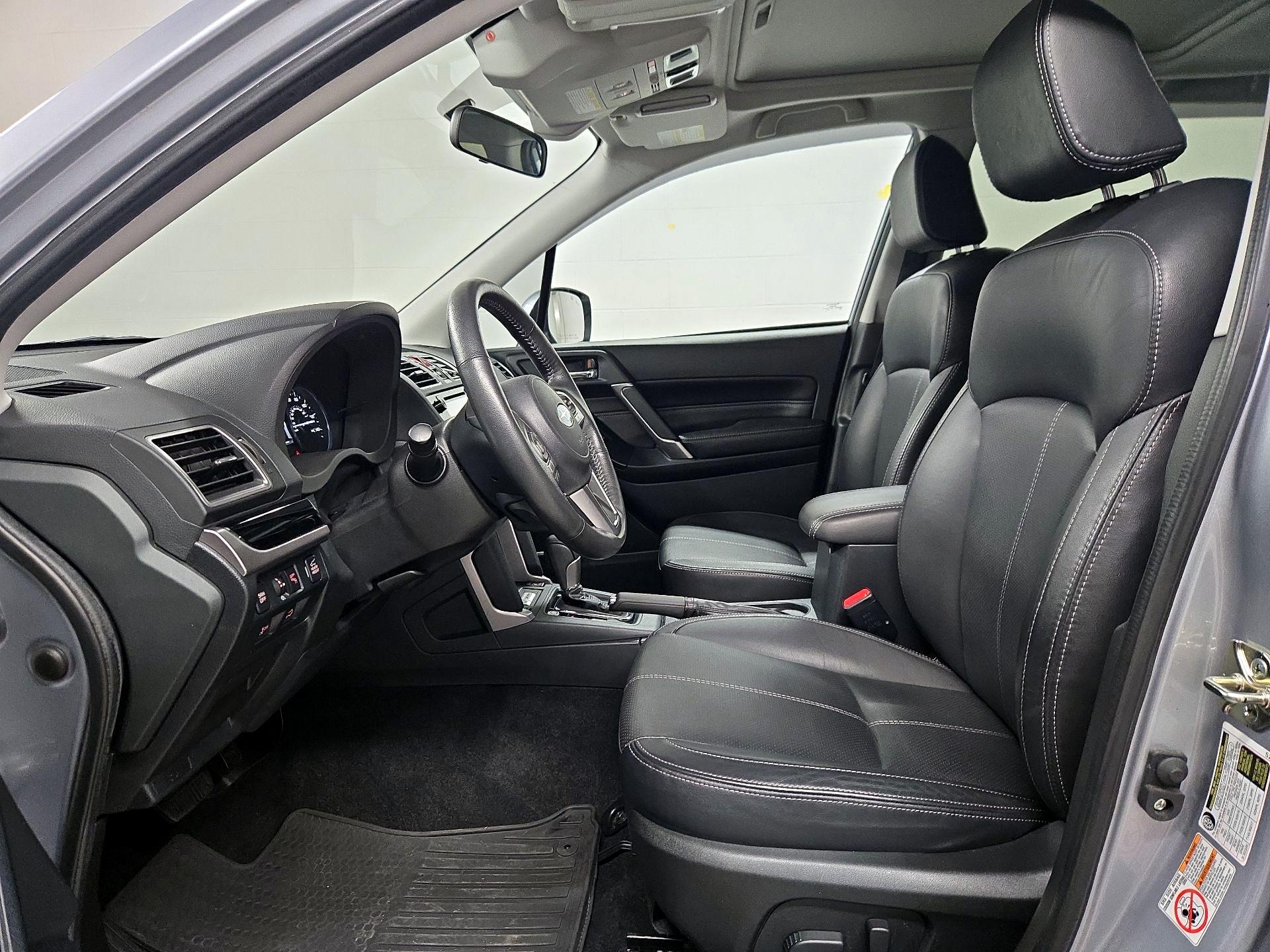 Thumbnail: 2017 Subaru Forester - 11