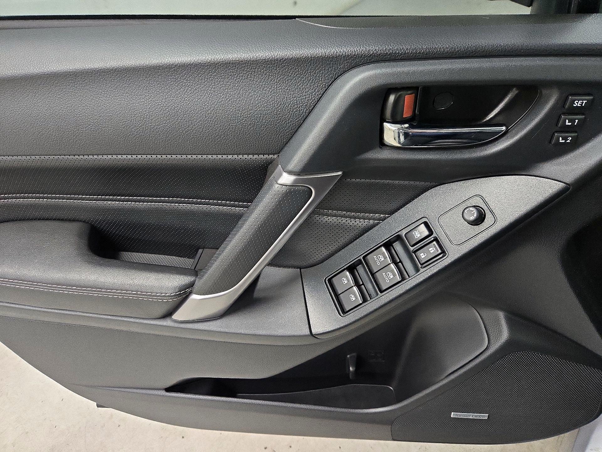 Thumbnail: 2017 Subaru Forester - 12