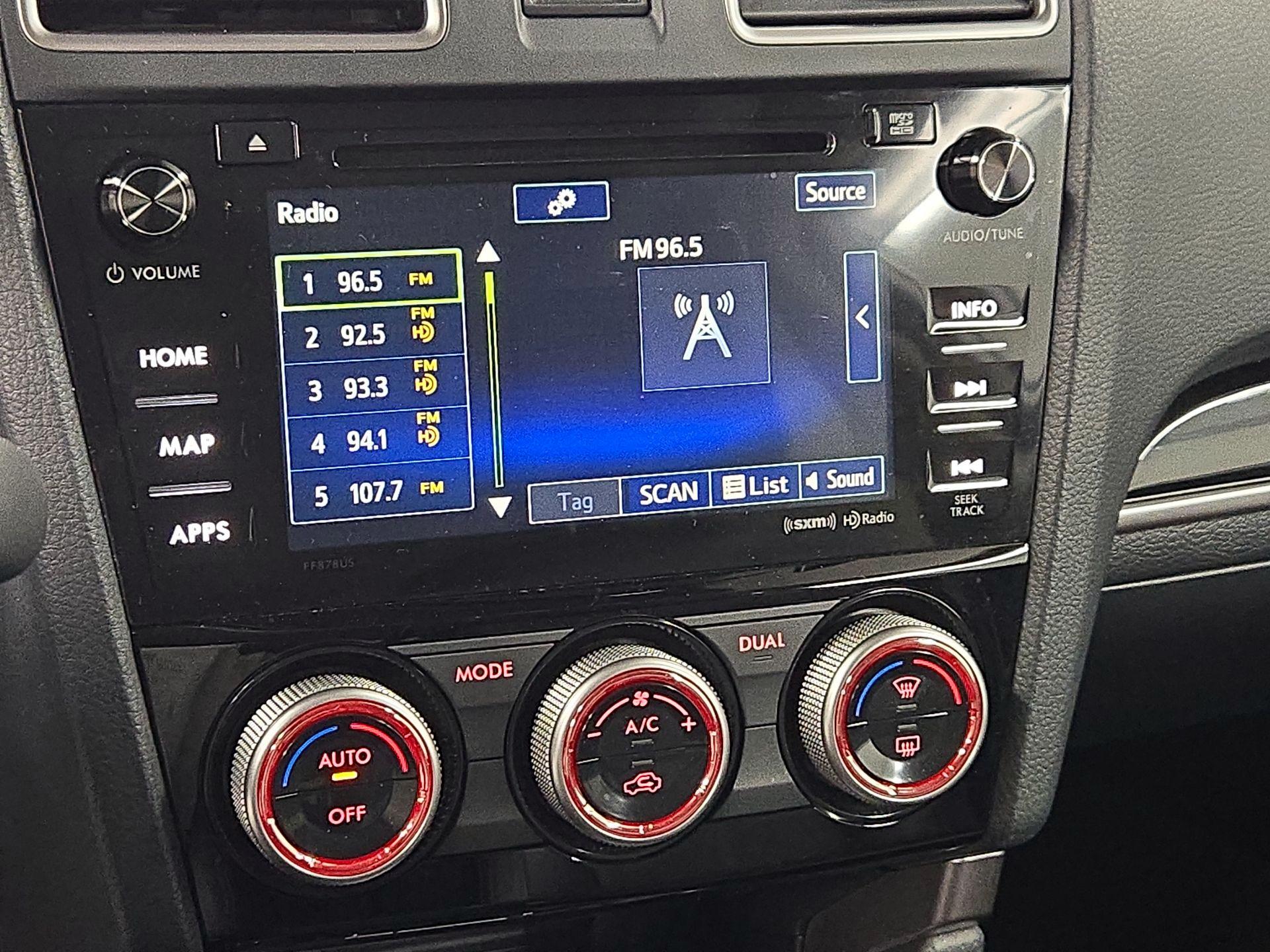 Thumbnail: 2017 Subaru Forester - 16