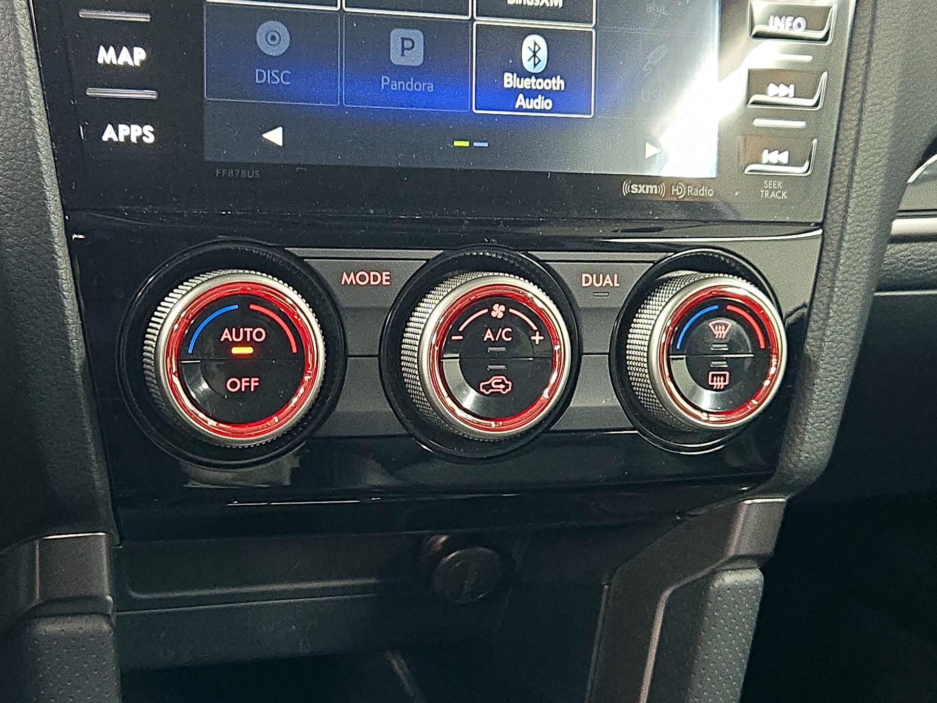 Thumbnail: 2017 Subaru Forester - 17