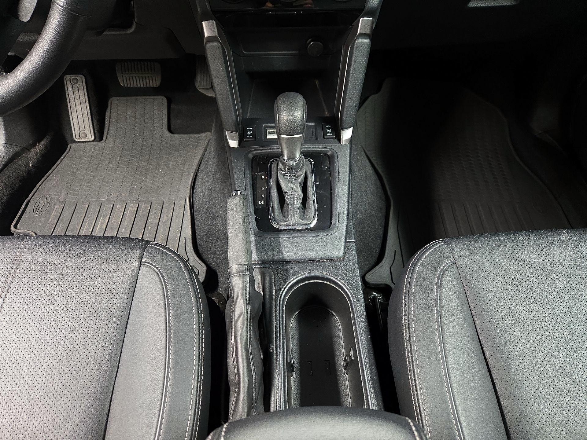 Thumbnail: 2017 Subaru Forester - 18