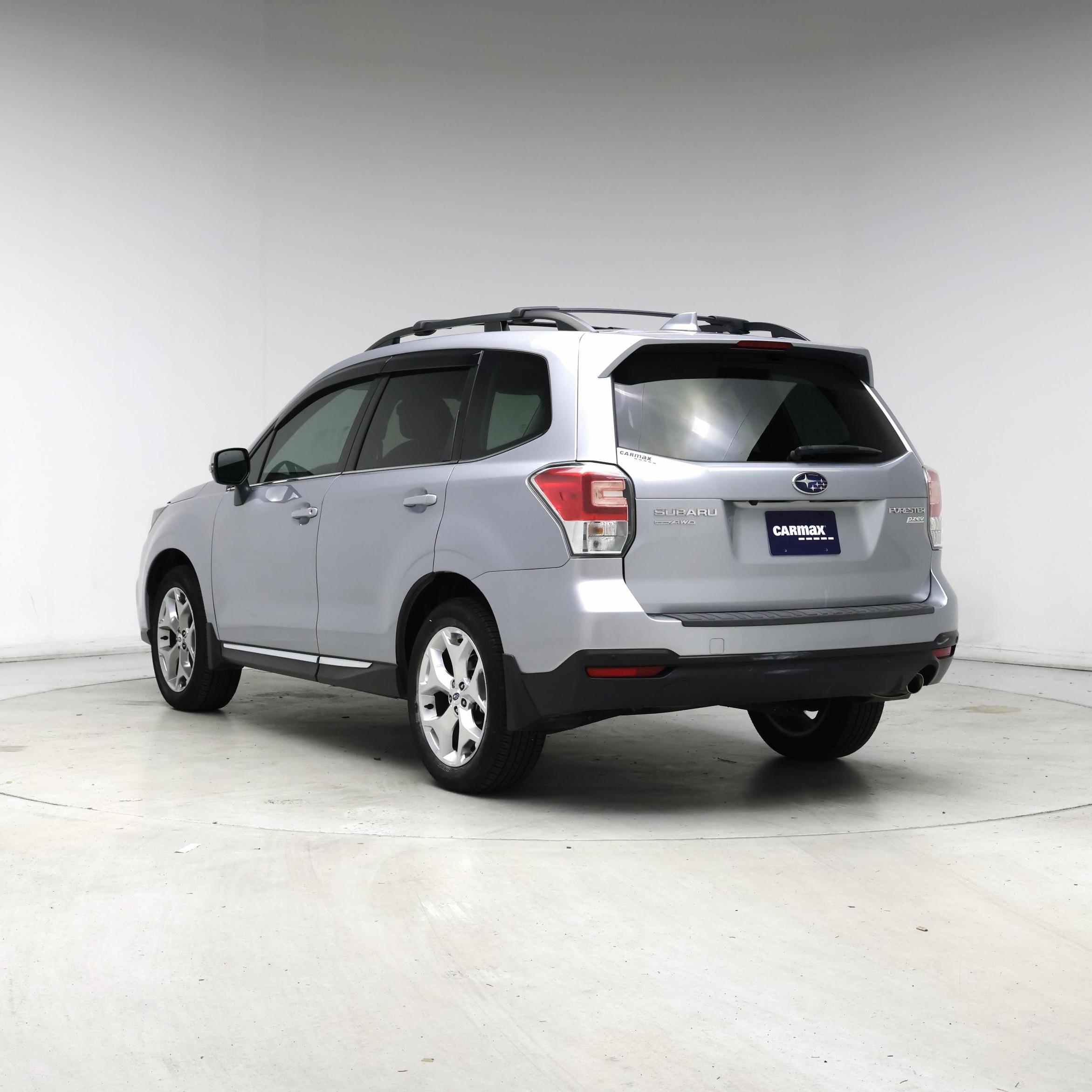 Thumbnail: 2017 Subaru Forester - 2
