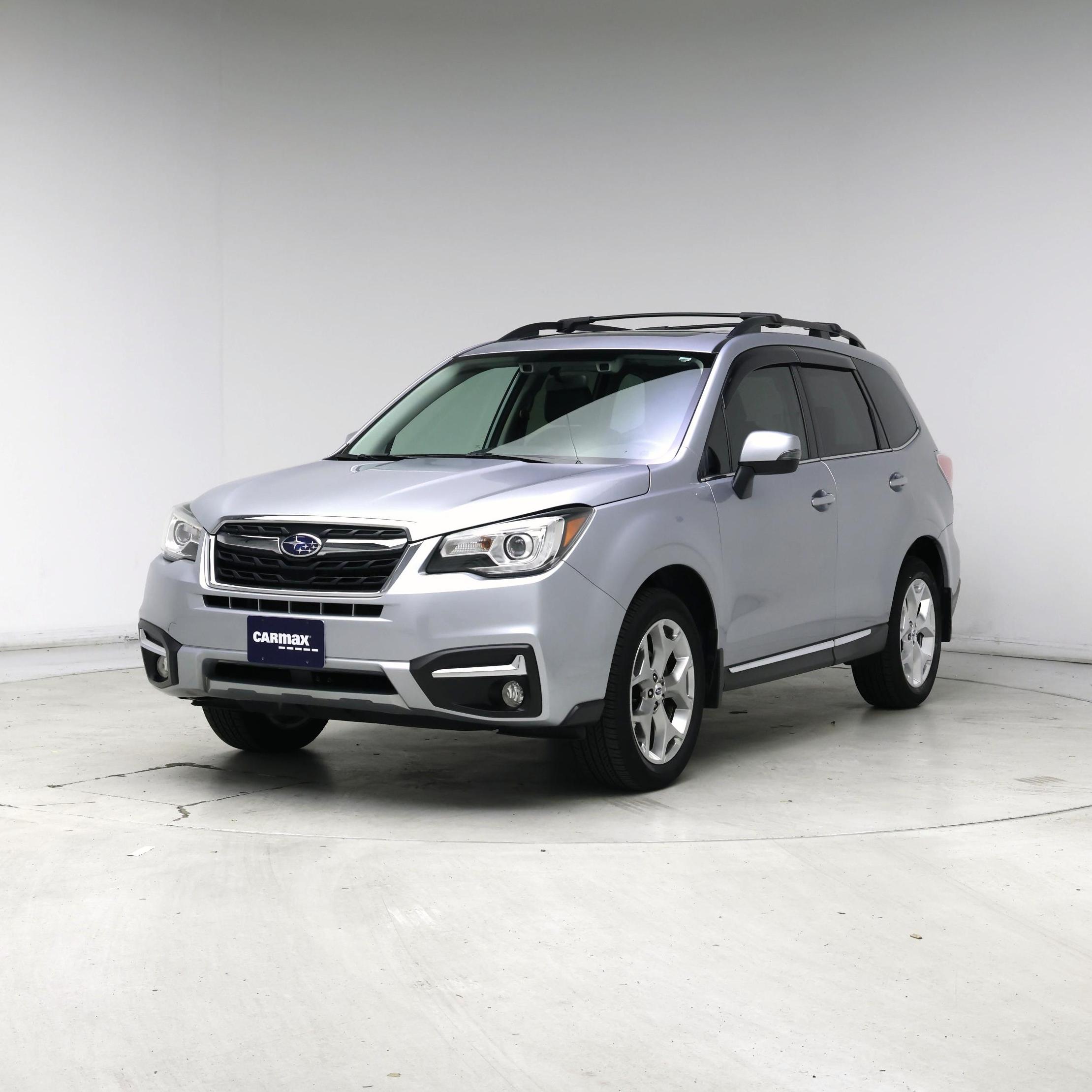 Thumbnail: 2017 Subaru Forester - 4