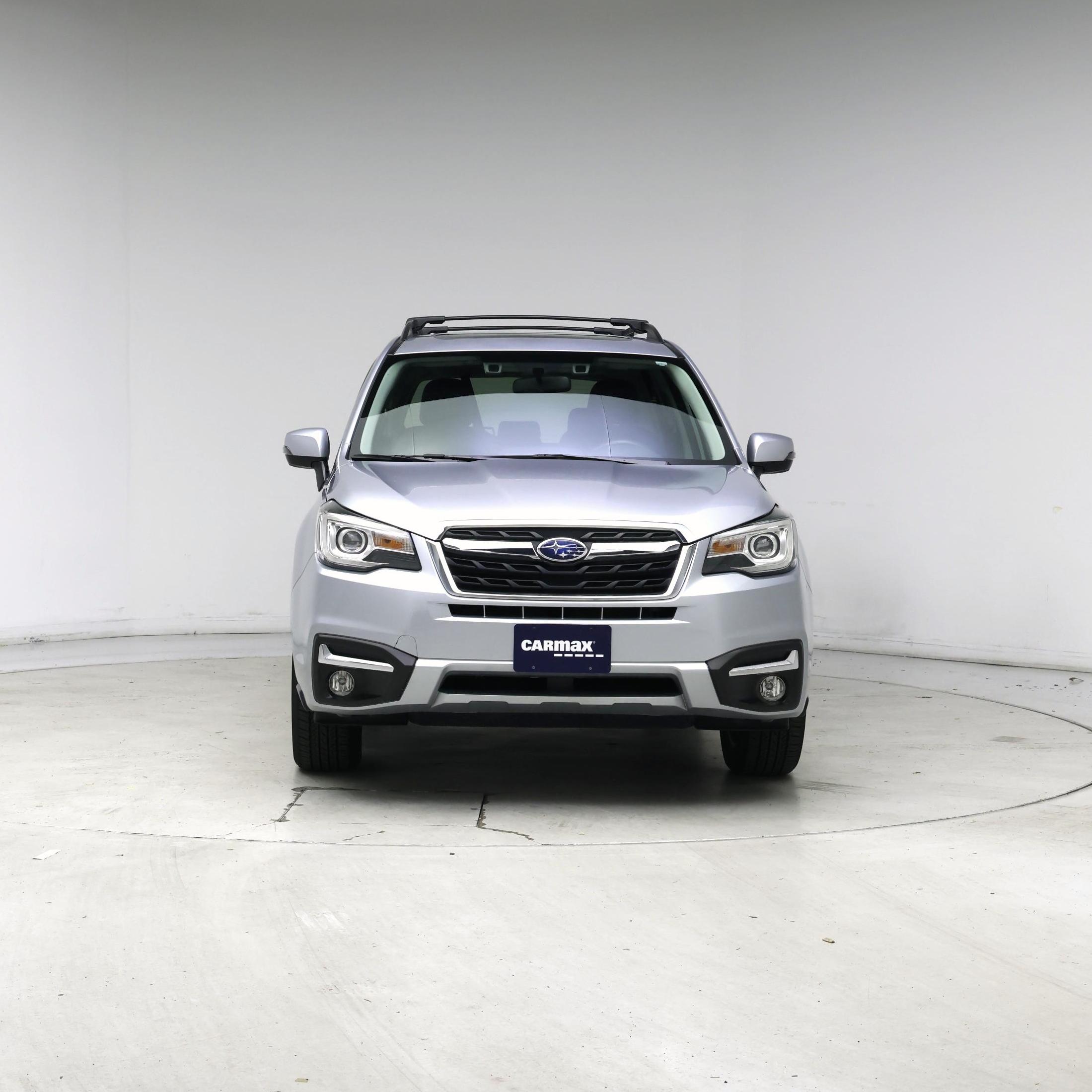 Thumbnail: 2017 Subaru Forester - 5