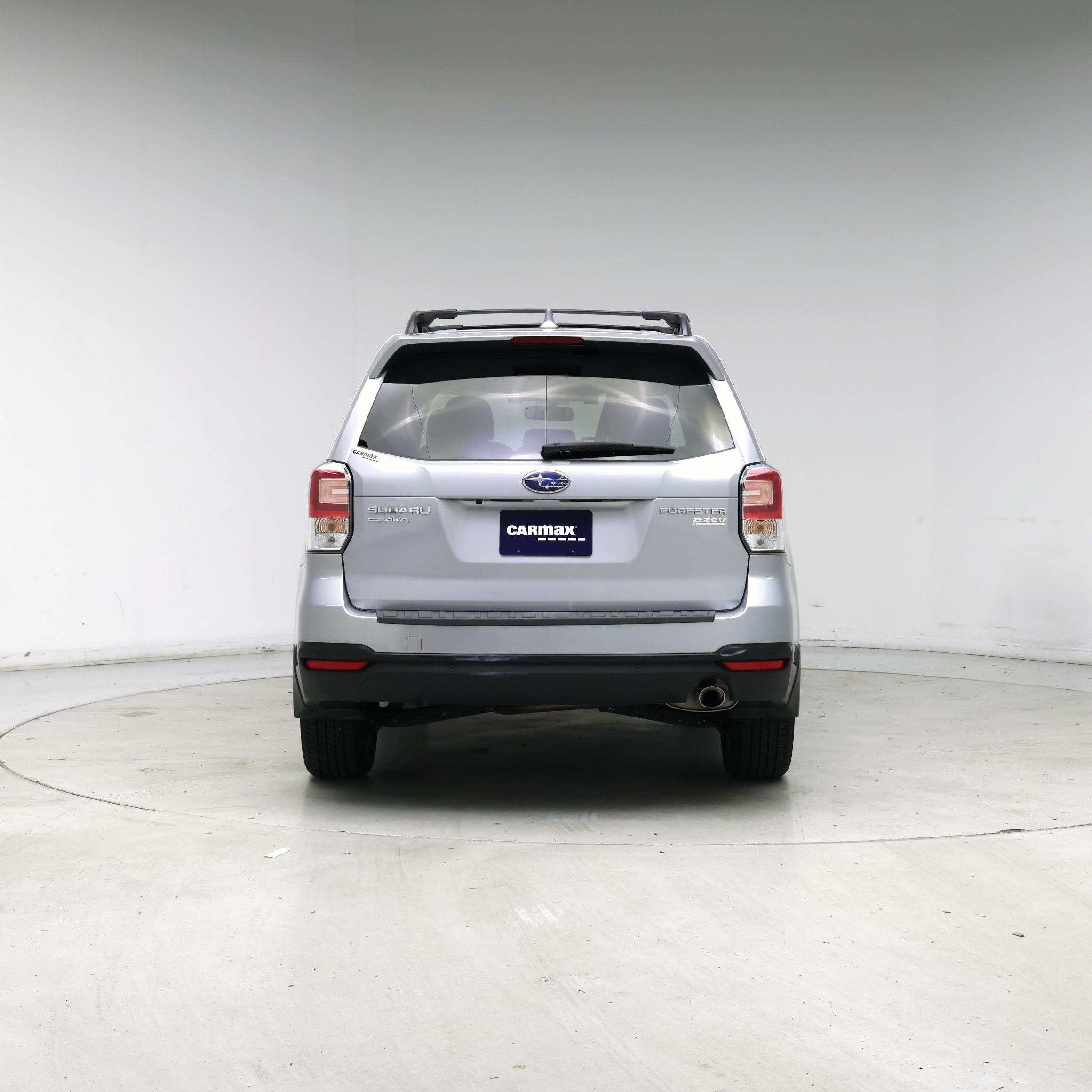 Thumbnail: 2017 Subaru Forester - 6