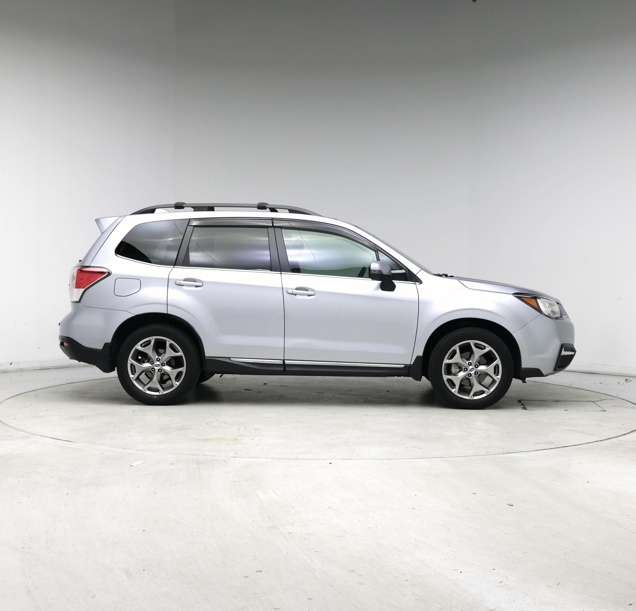 Thumbnail: 2017 Subaru Forester - 7