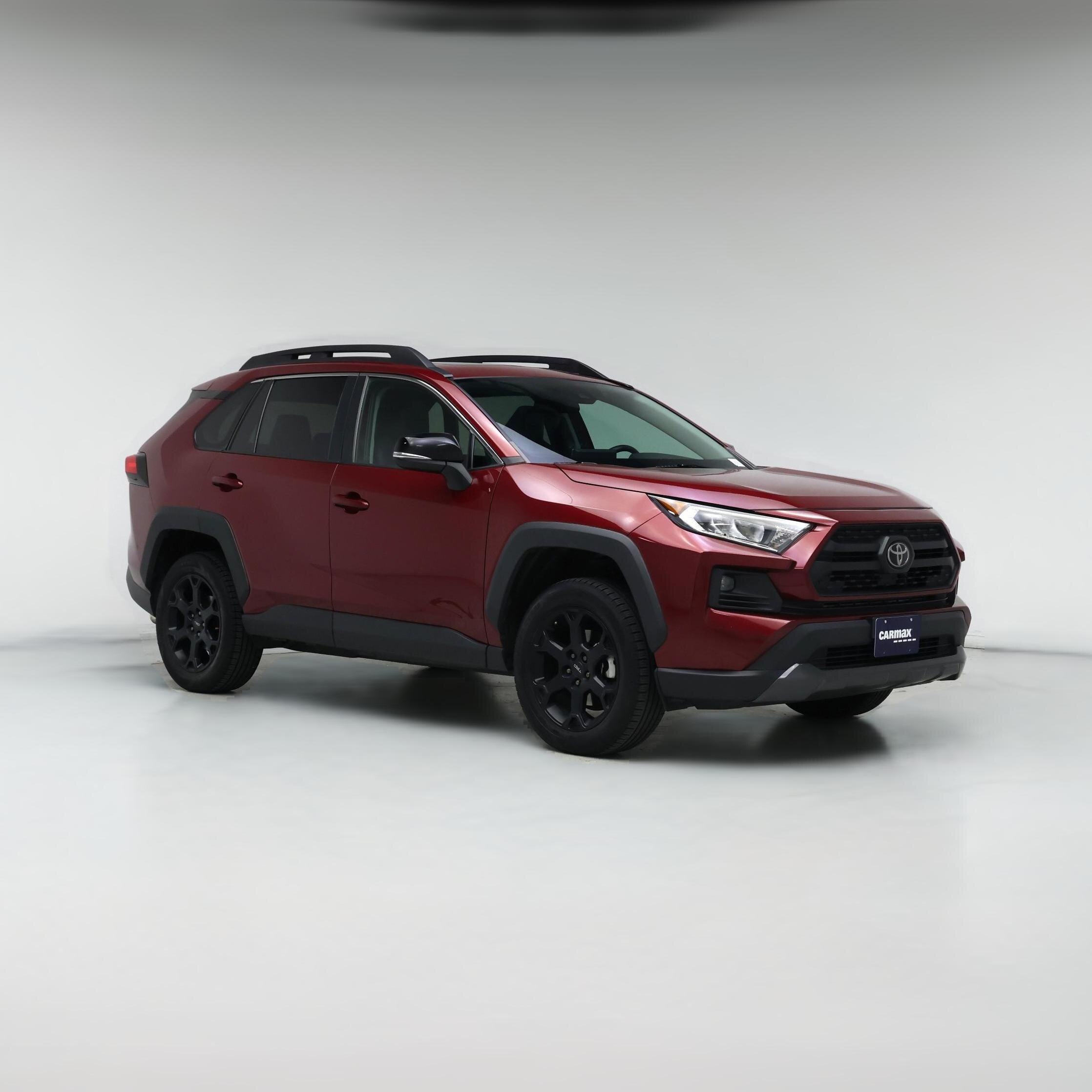 Thumbnail: 2020 Toyota RAV4 - 1