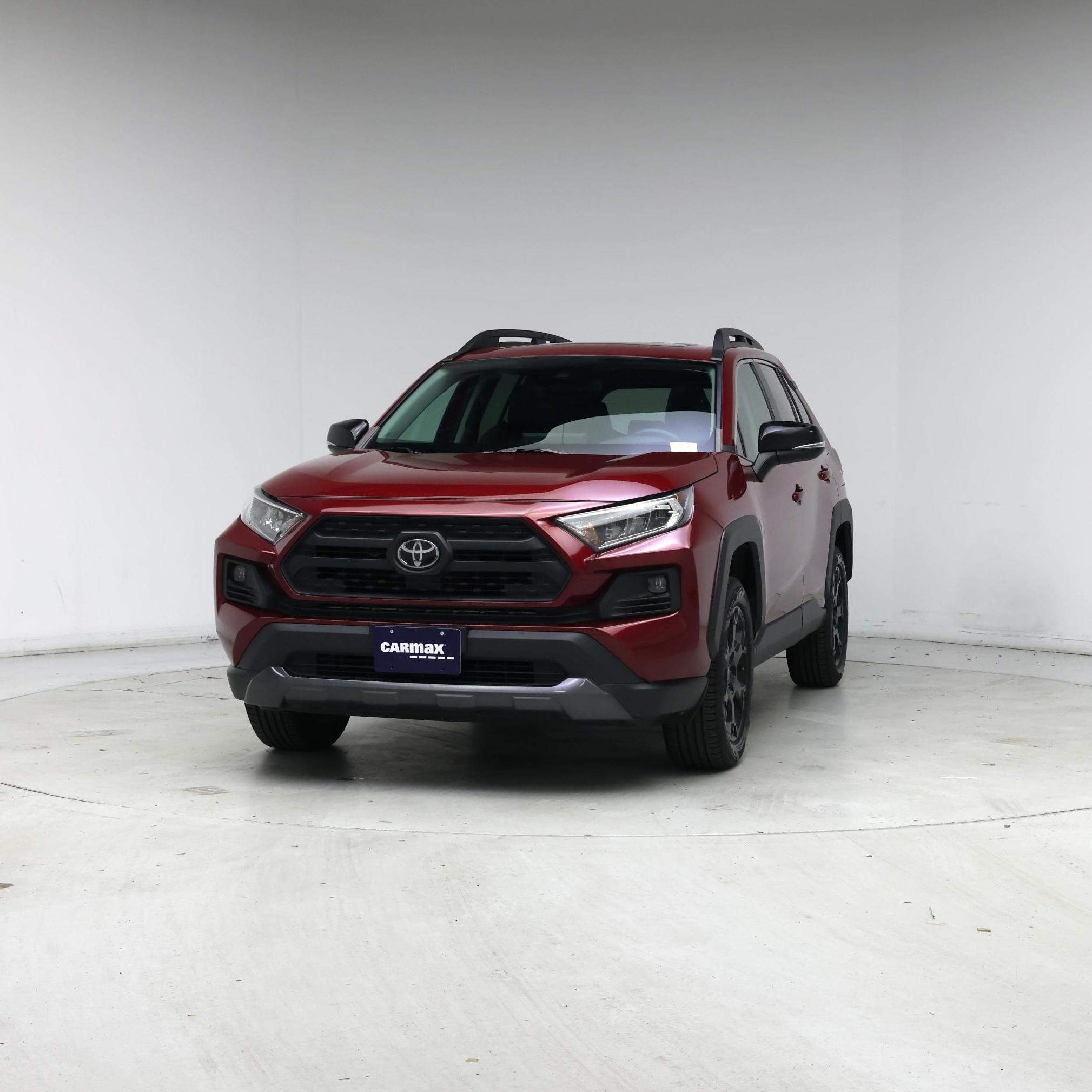 Thumbnail: 2020 Toyota RAV4 - 4