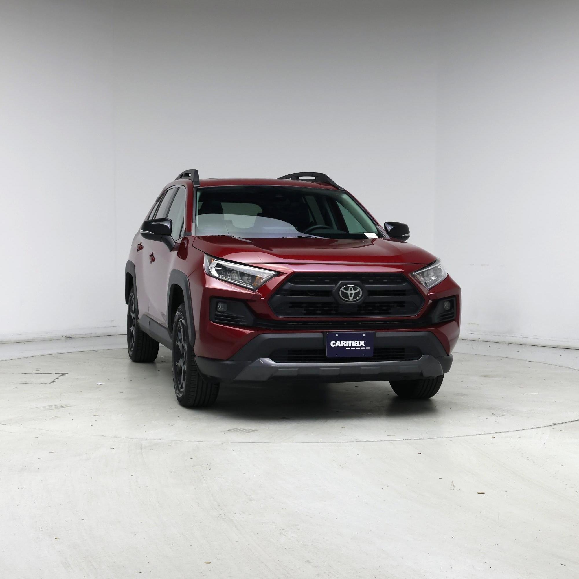Thumbnail: 2020 Toyota RAV4 - 5