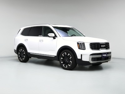 2023 Kia Telluride SX Prestige