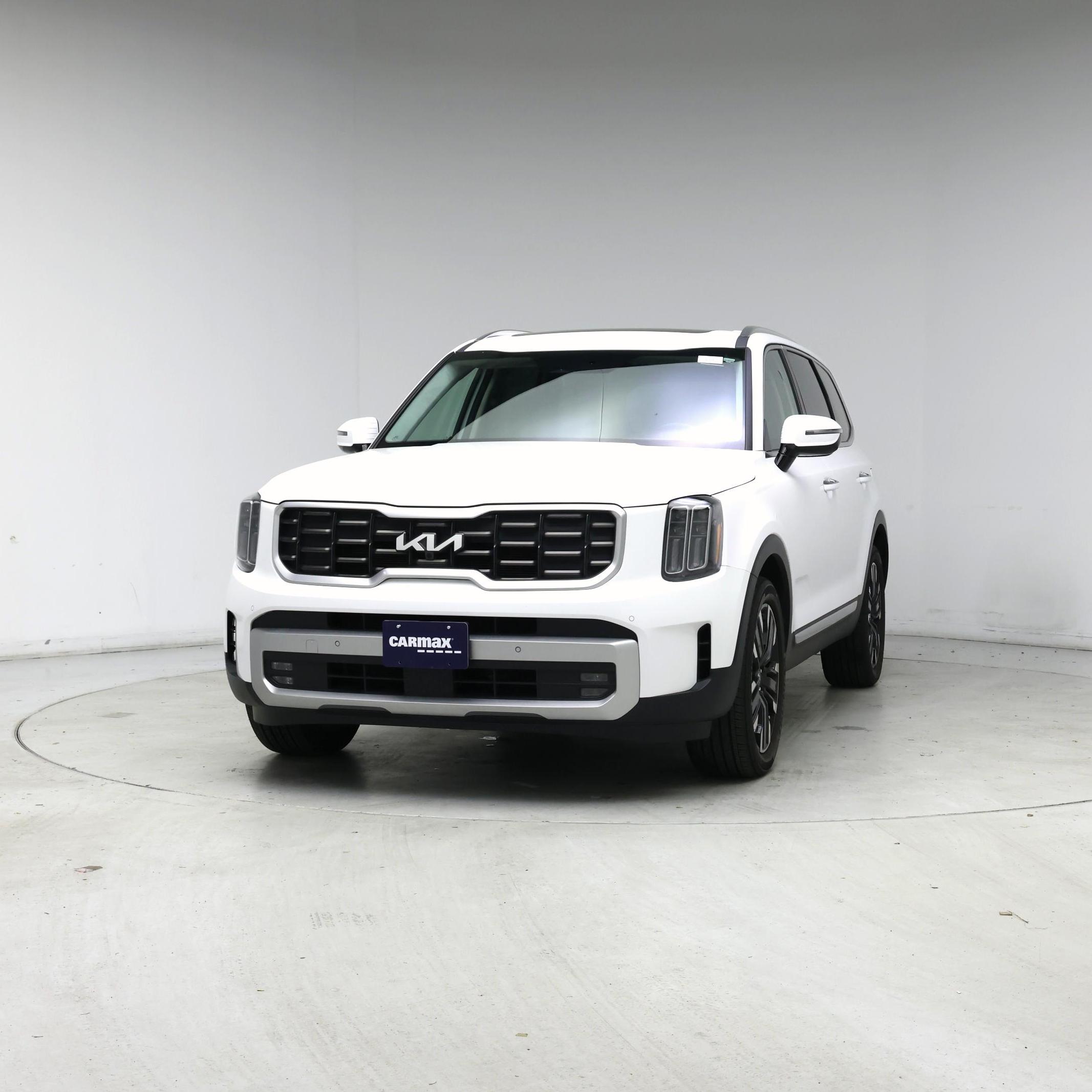 Thumbnail: 2023 Kia Telluride - 4